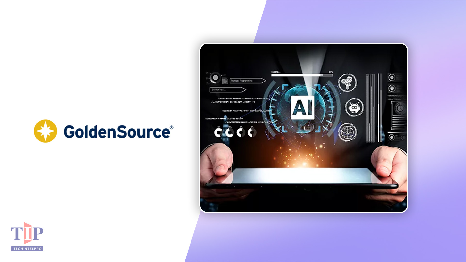 GoldenSource Launches AI-Powered Scout Platform for Financial Services