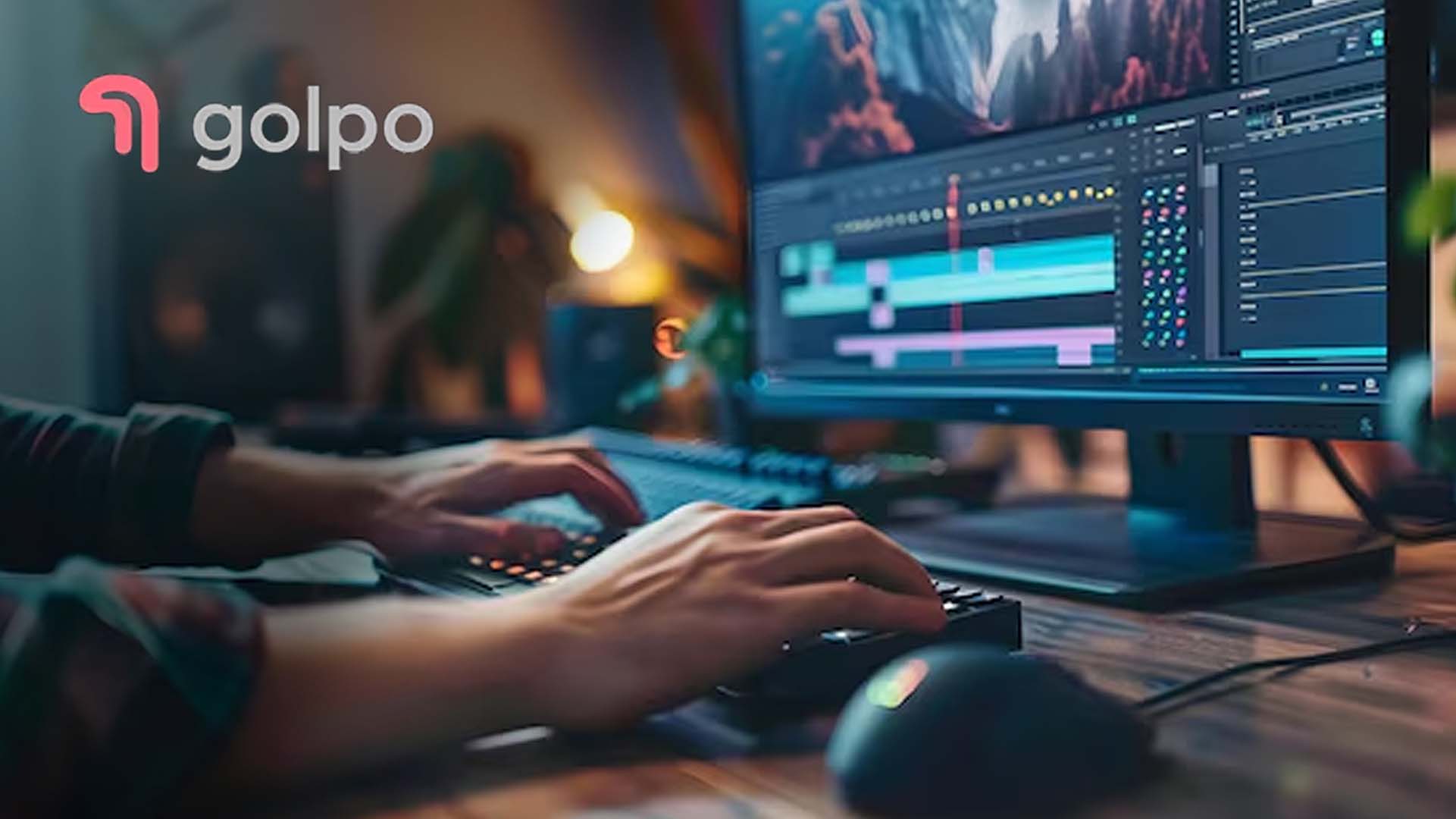 Golpo AI Update: Custom Narration, Media & Screen Recording