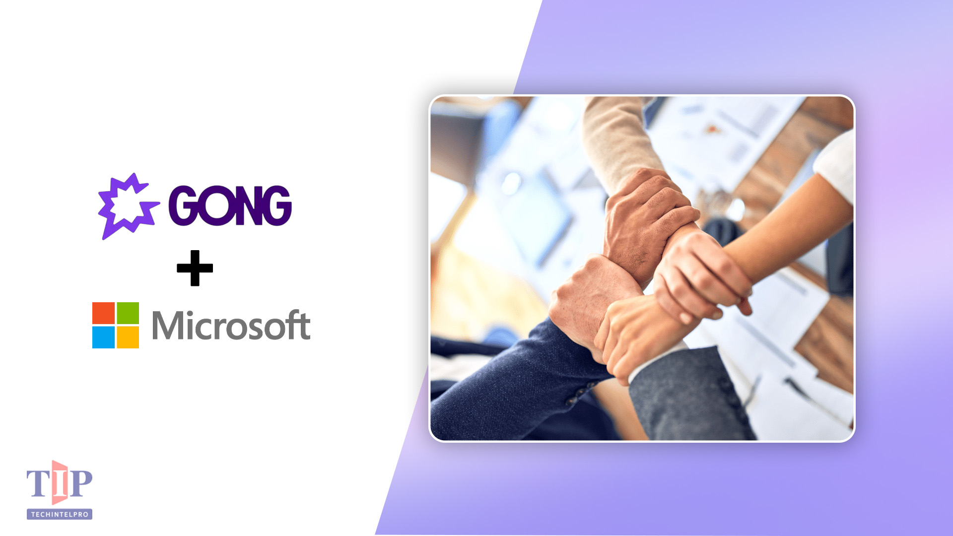 Gong Launches Revenue AI Integration in Microsoft Marketplace