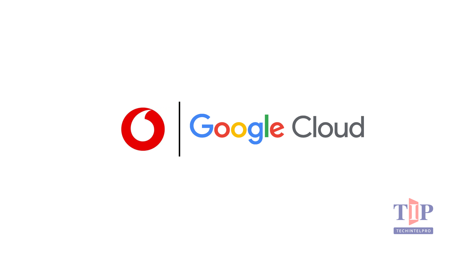 Vodafone and Google Cloud Expand Partnership with AI and Cyber Tools