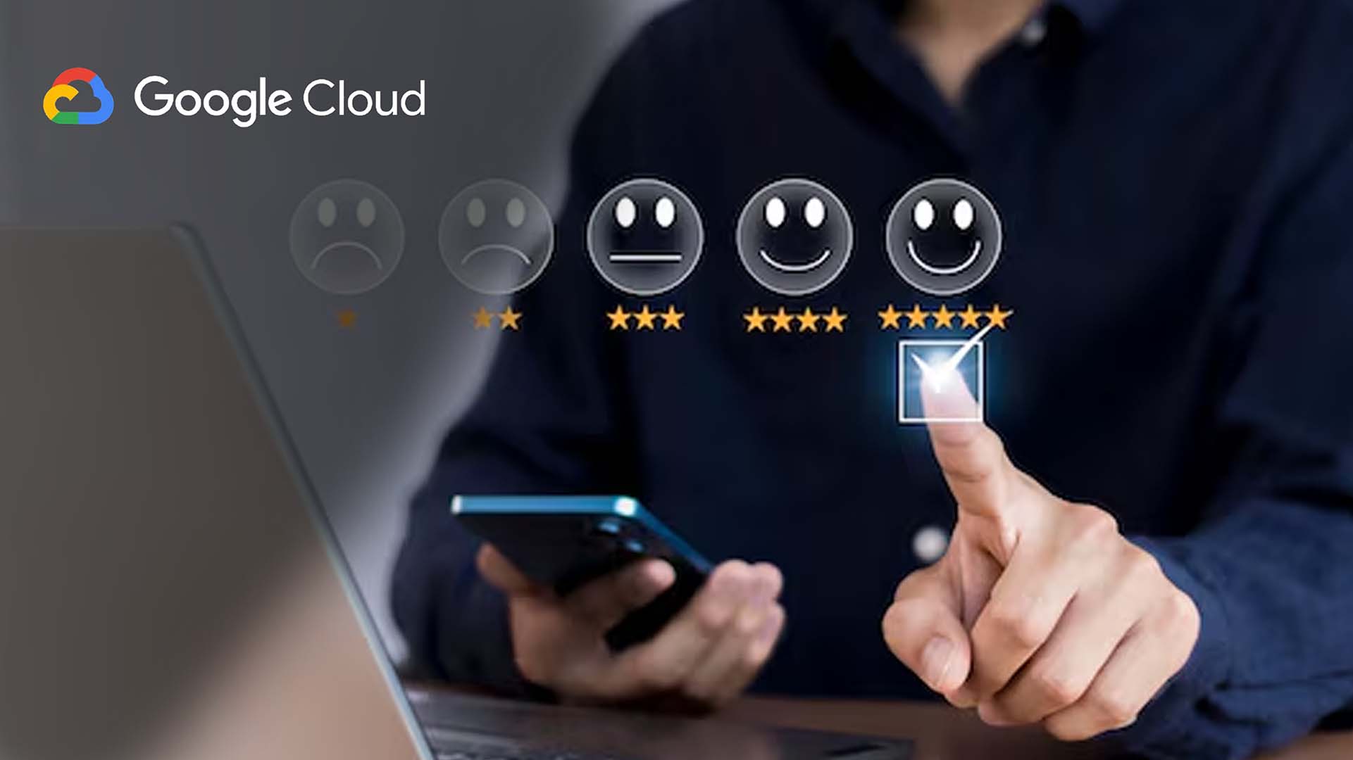 Google Cloud Unveils Gemini Enterprise for CX at NRF