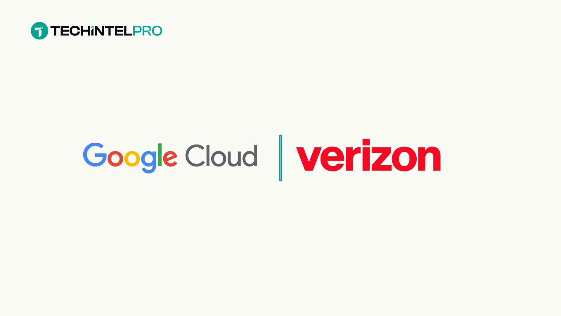 Google Cloud Announces Strategic Partnership with Verizon for Enterprise AI