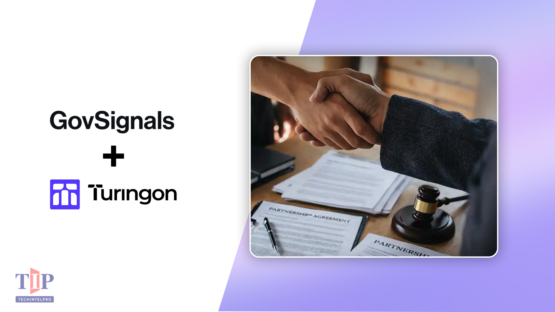 GovSignals Acquires Turingon to Expand Capture and Proposal Capabilities