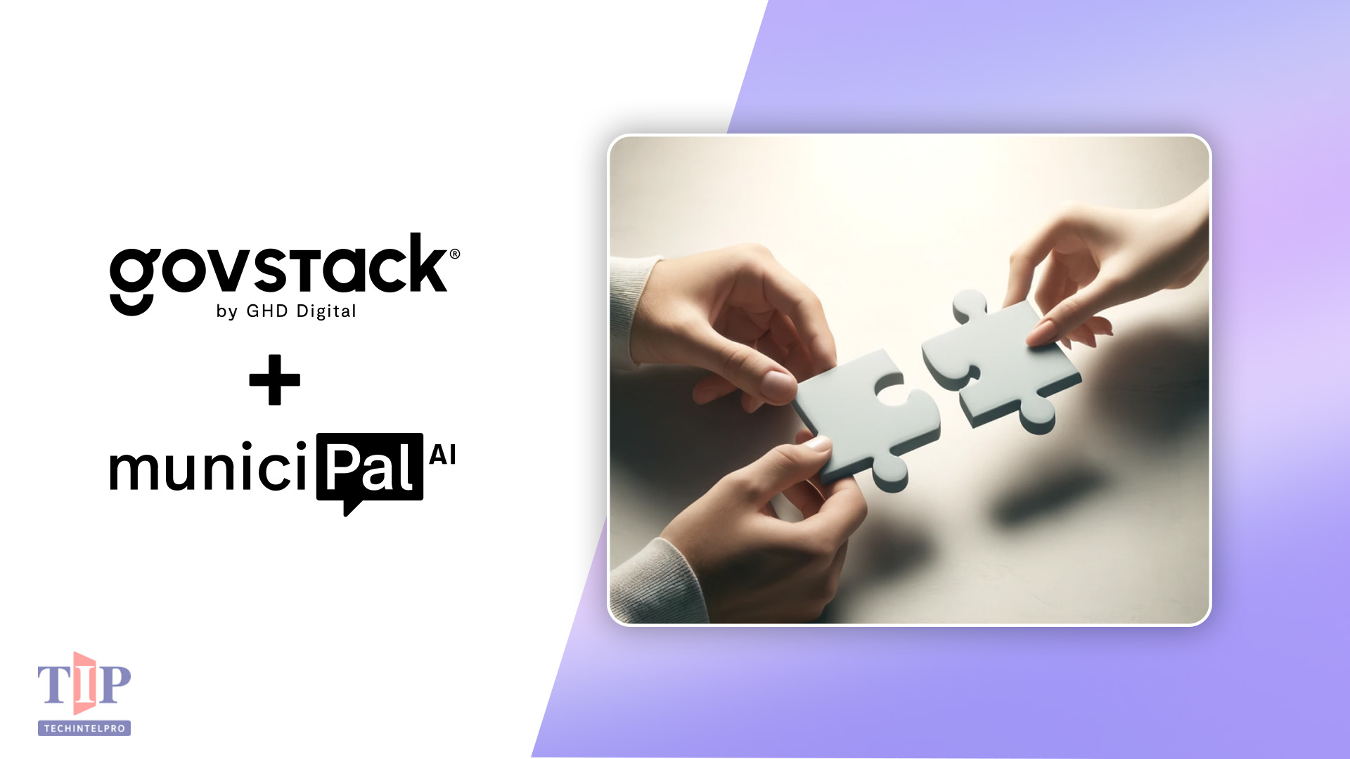Govstack and municiPal AI Partner for Municipal Services