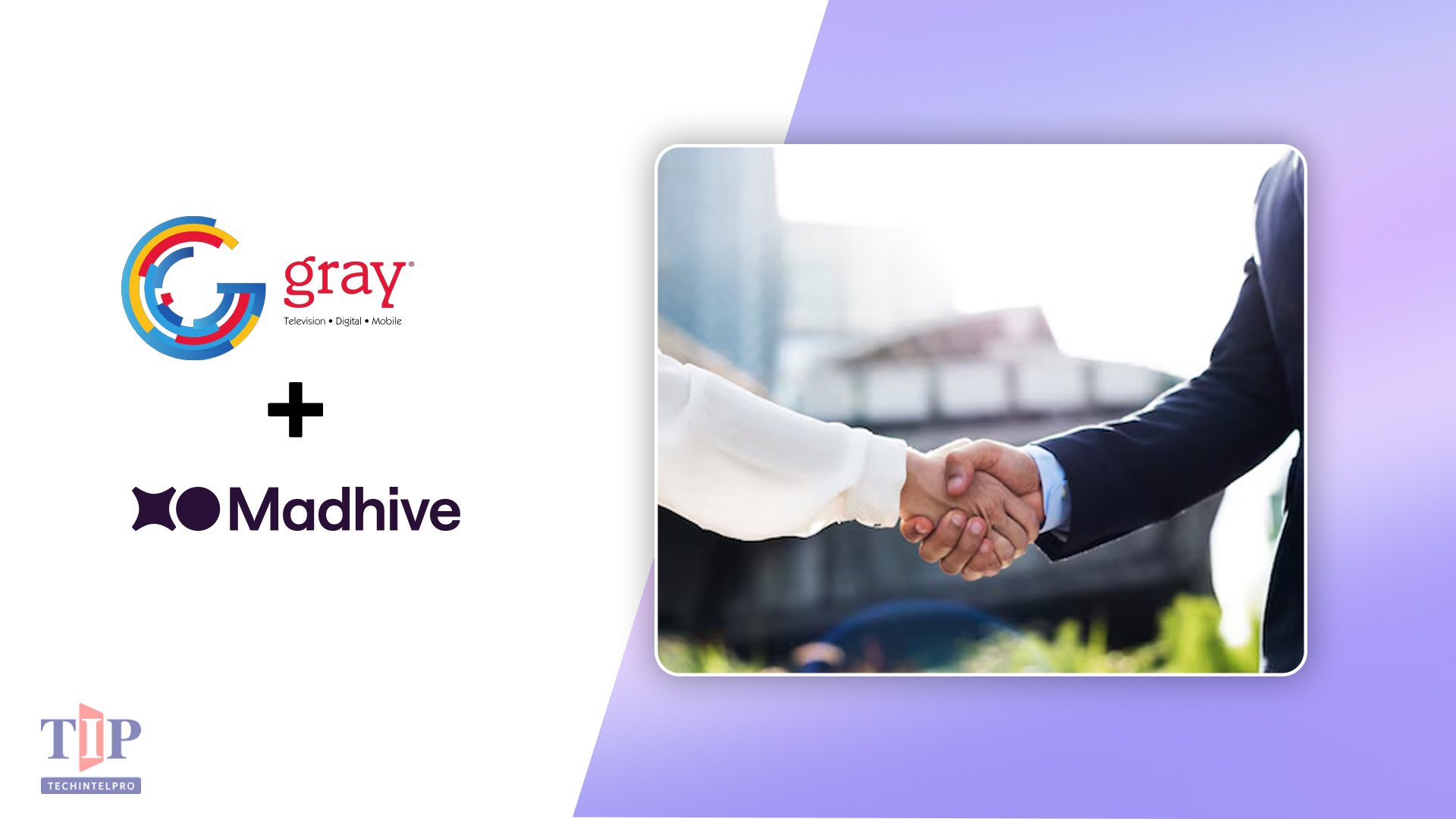 Gray Media Partners with Madhive to Boost Local Ad Capabilities