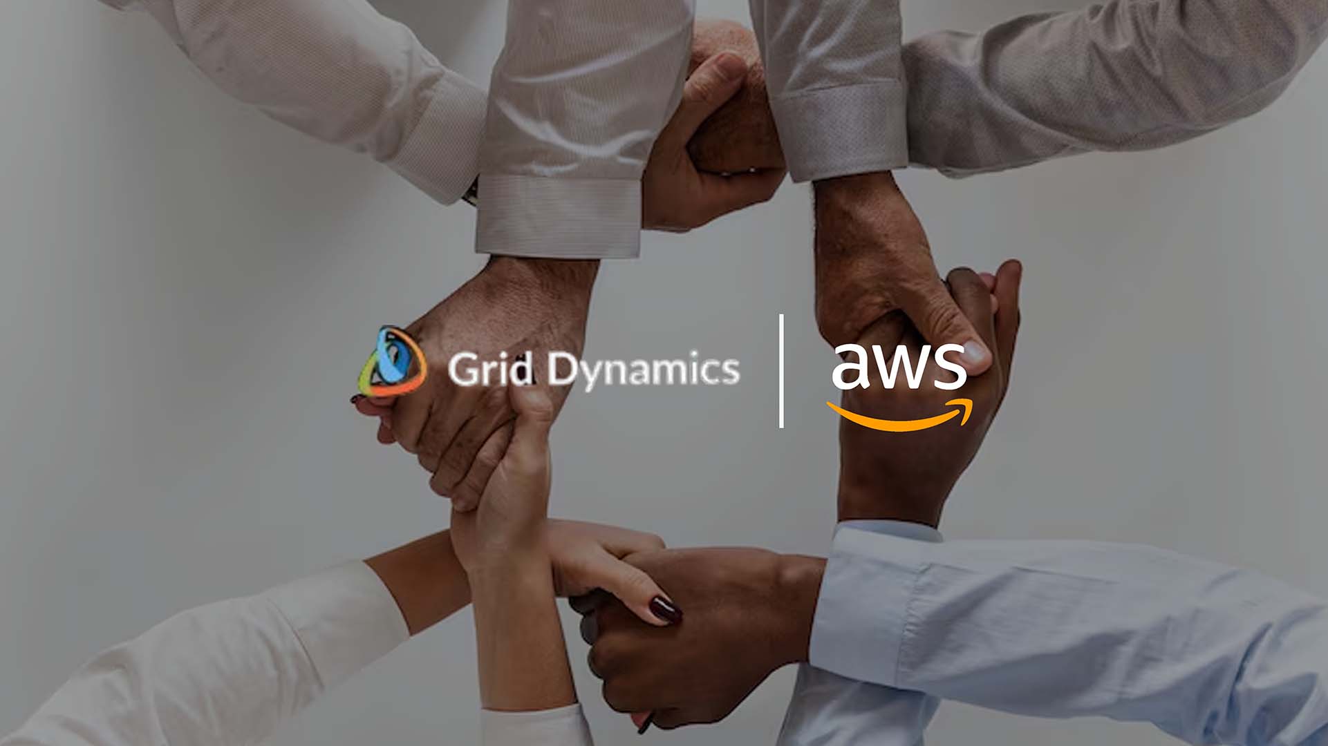 Grid Dynamics & AWS Partner on AI Data Foundations