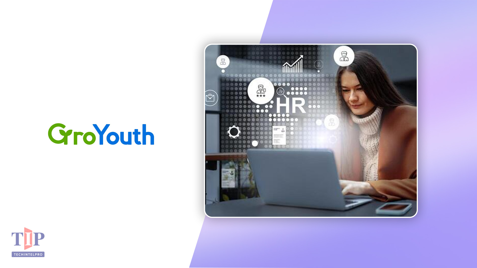 GroYouth Launches AI-Powered HR Marketplace Platform