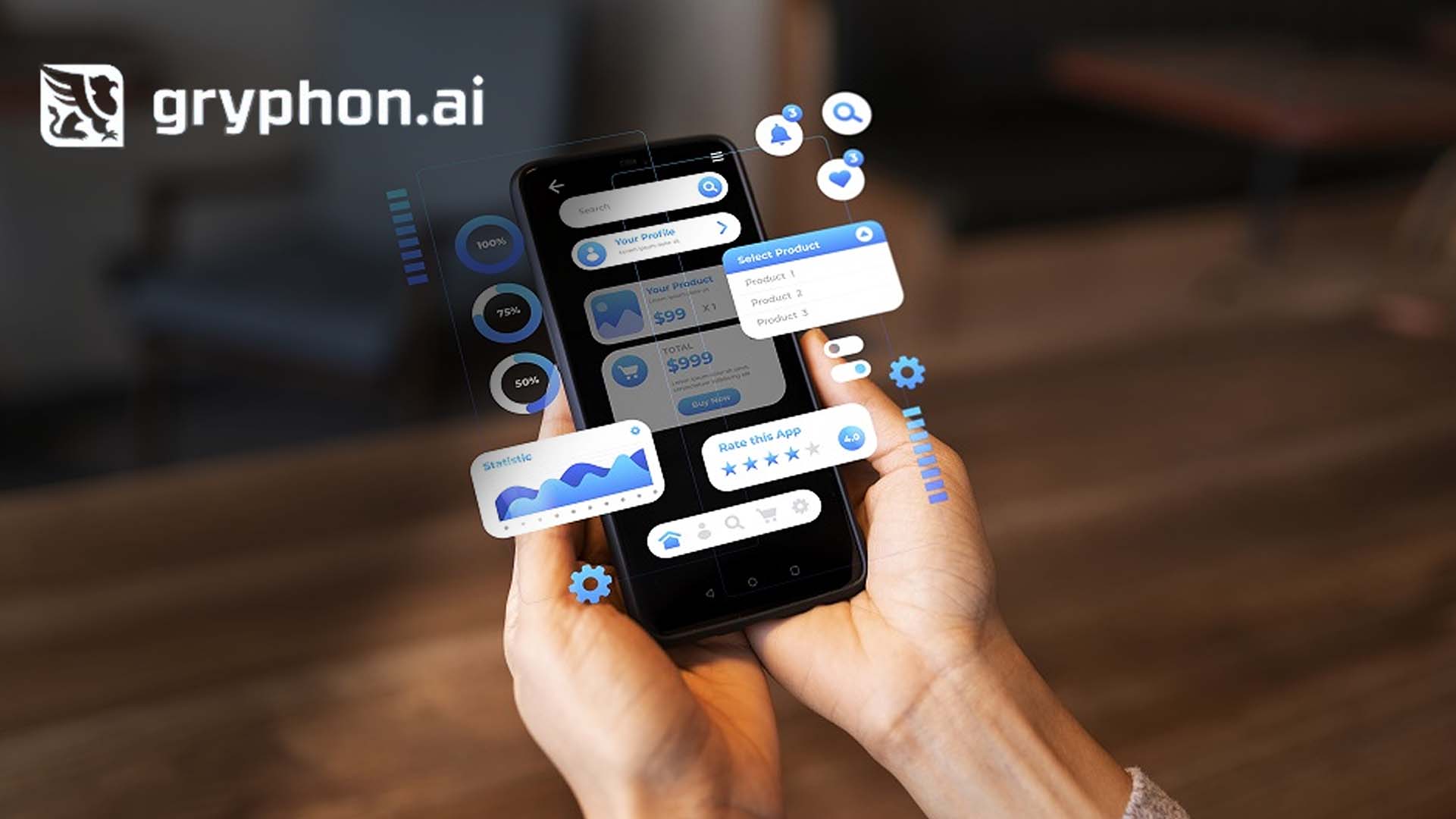 Gryphon ONE for Salesforce Launches on AppExchange for Compliance & AI
