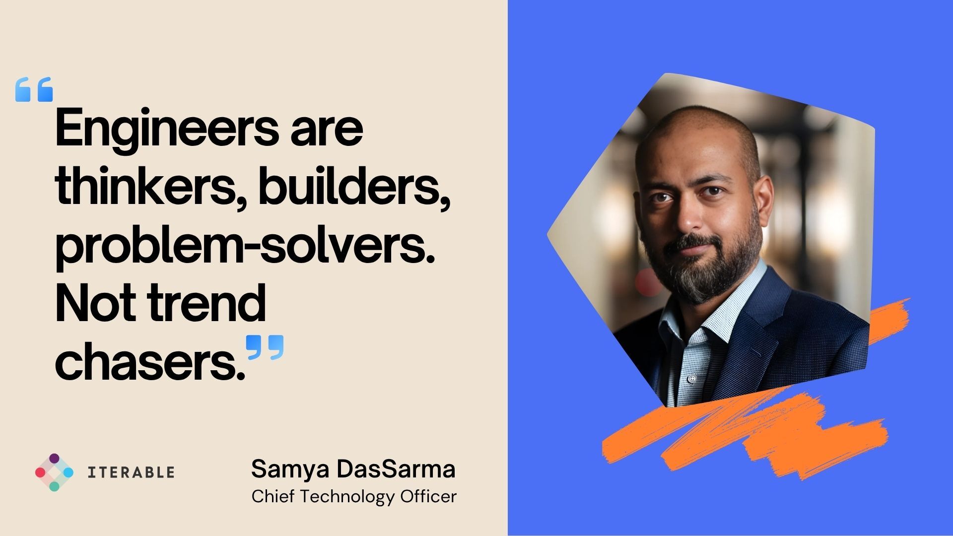 We Don’t Hire AI Engineers. We Build Them.