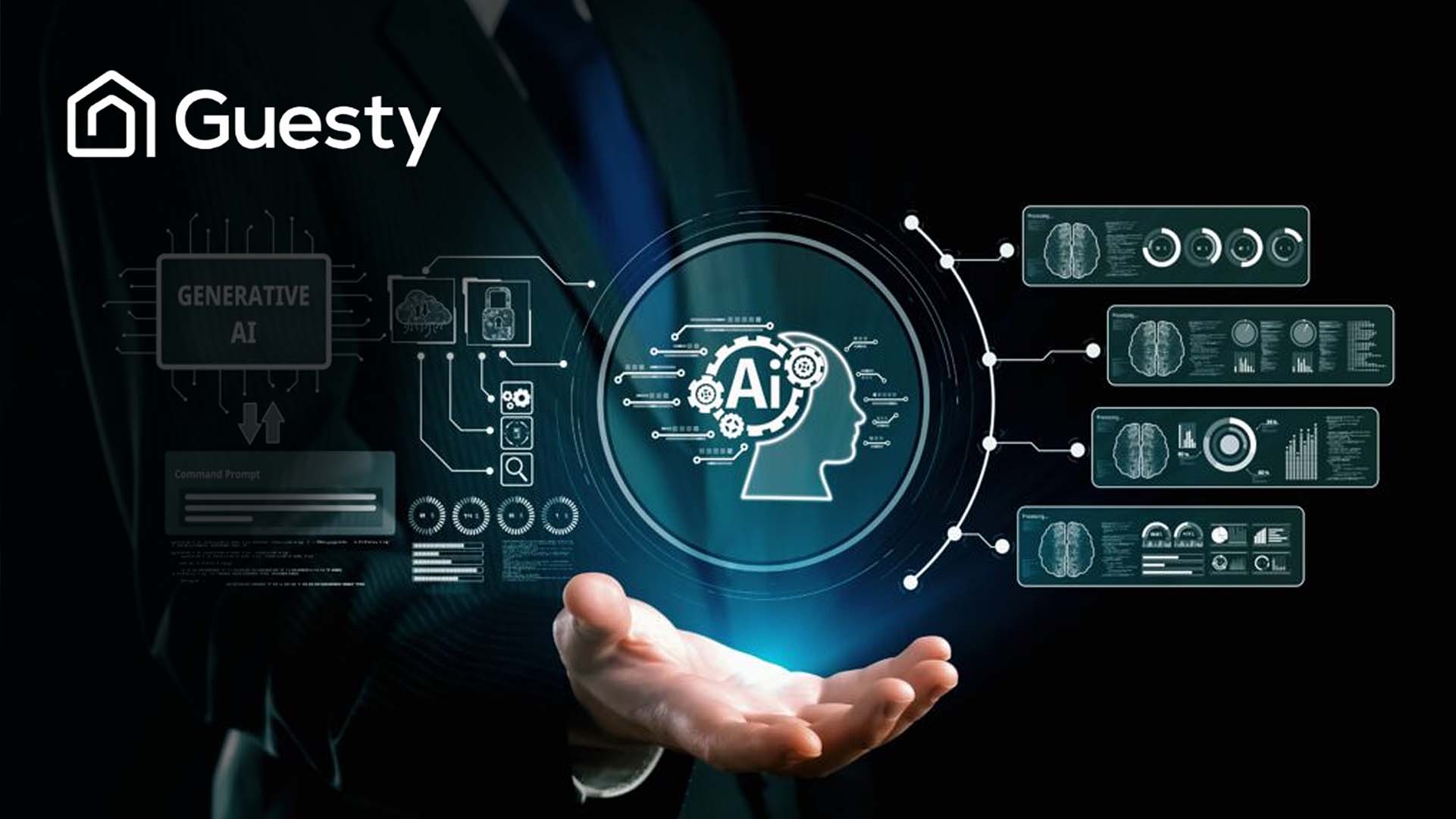 Guesty Launches AI Agent for Short-Term Rental Revenue Management
