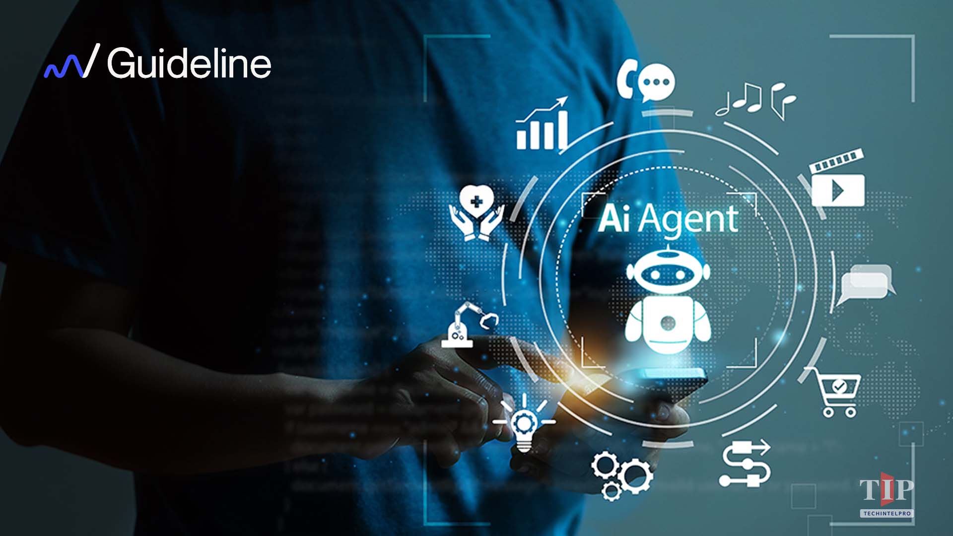 Guideline Launches MCP Server for AI Agent Media Plan Integration