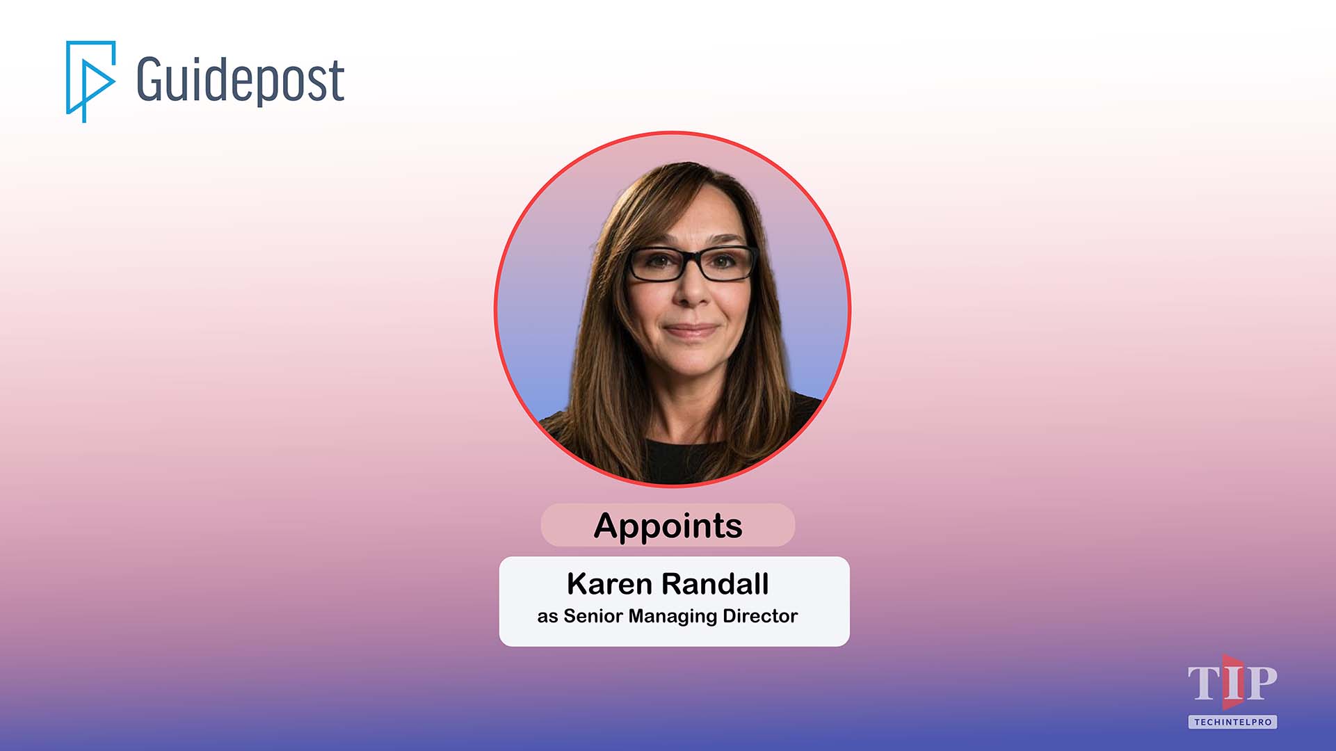 Guidepost Solutions Welcomes Karen Randall as Senior Managing Director