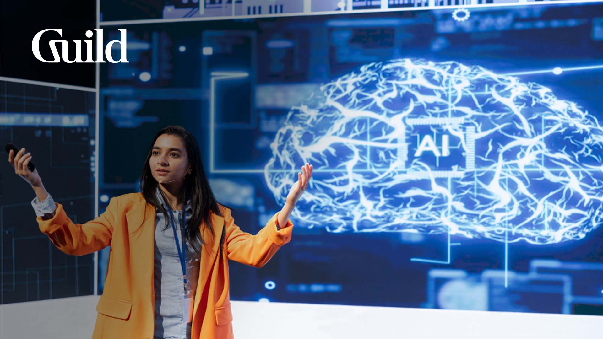 Guild 2025: 250K+ Workers Skilling Amid AI Disruption