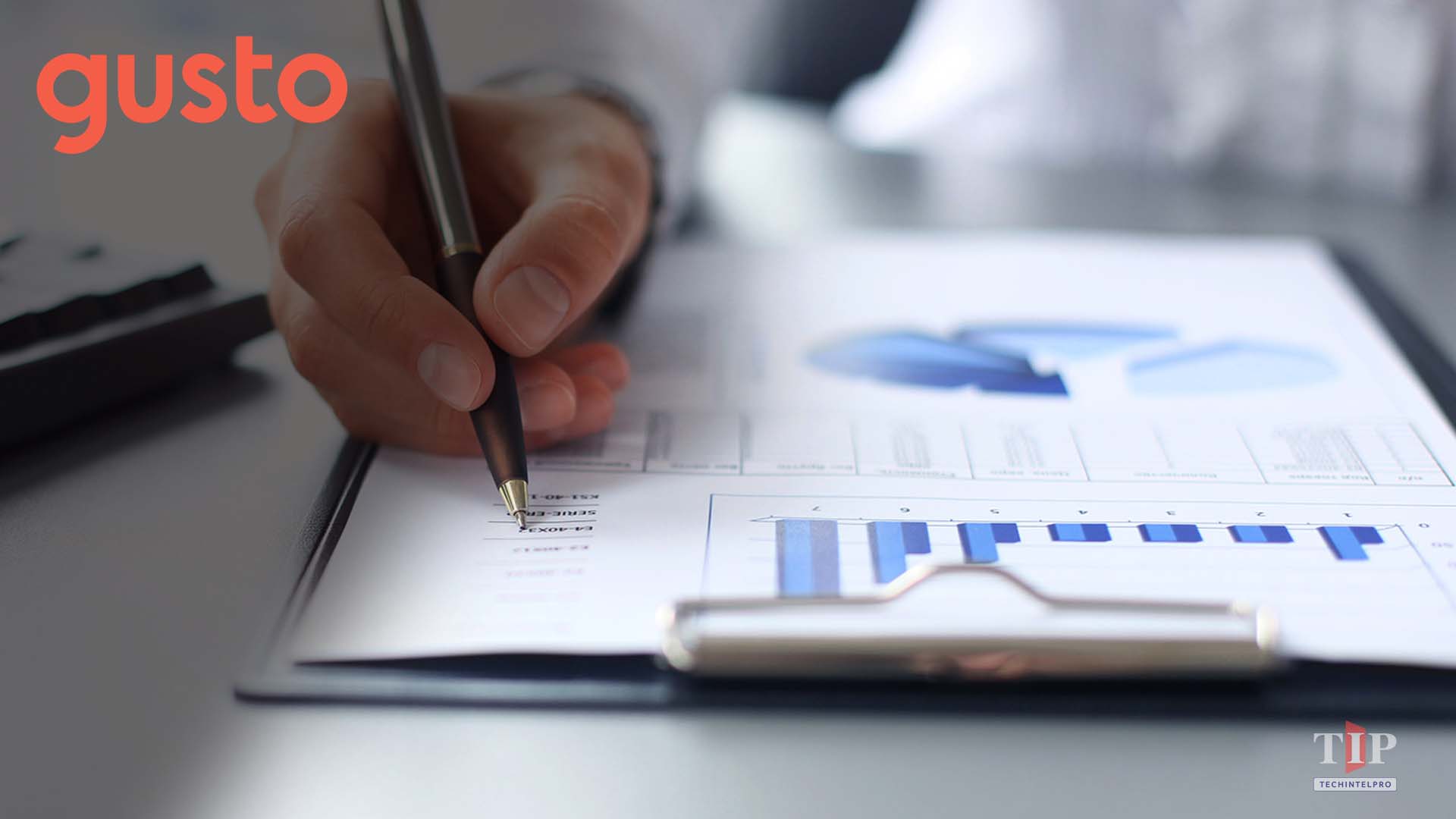 Gusto Report: Small Businesses Added 119,400 Jobs in March 2026