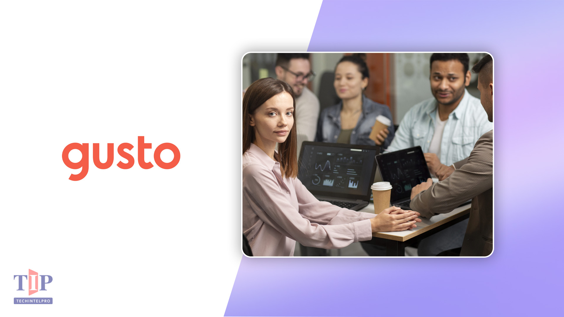 Gusto Launches AI Teammate Cofounder for Small Businesses