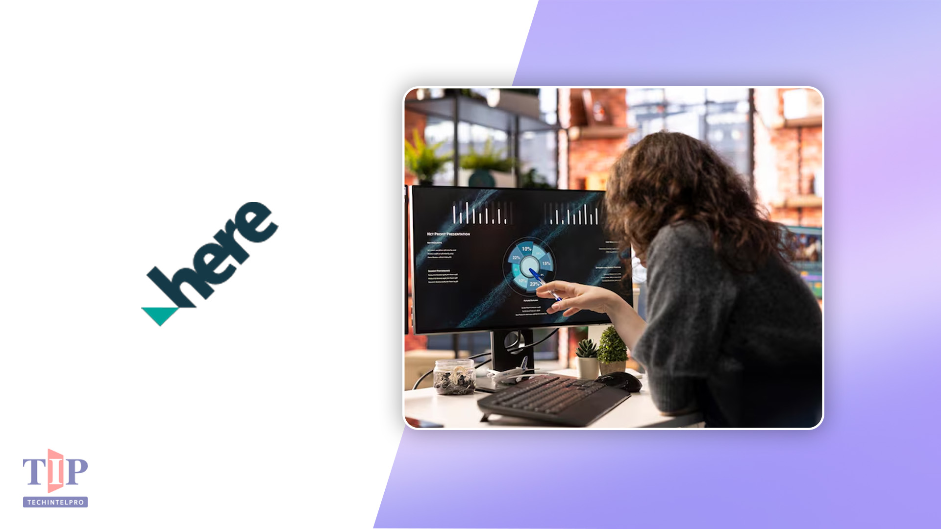 HERE Launches GIS Data Suite as a Service for Esri Users