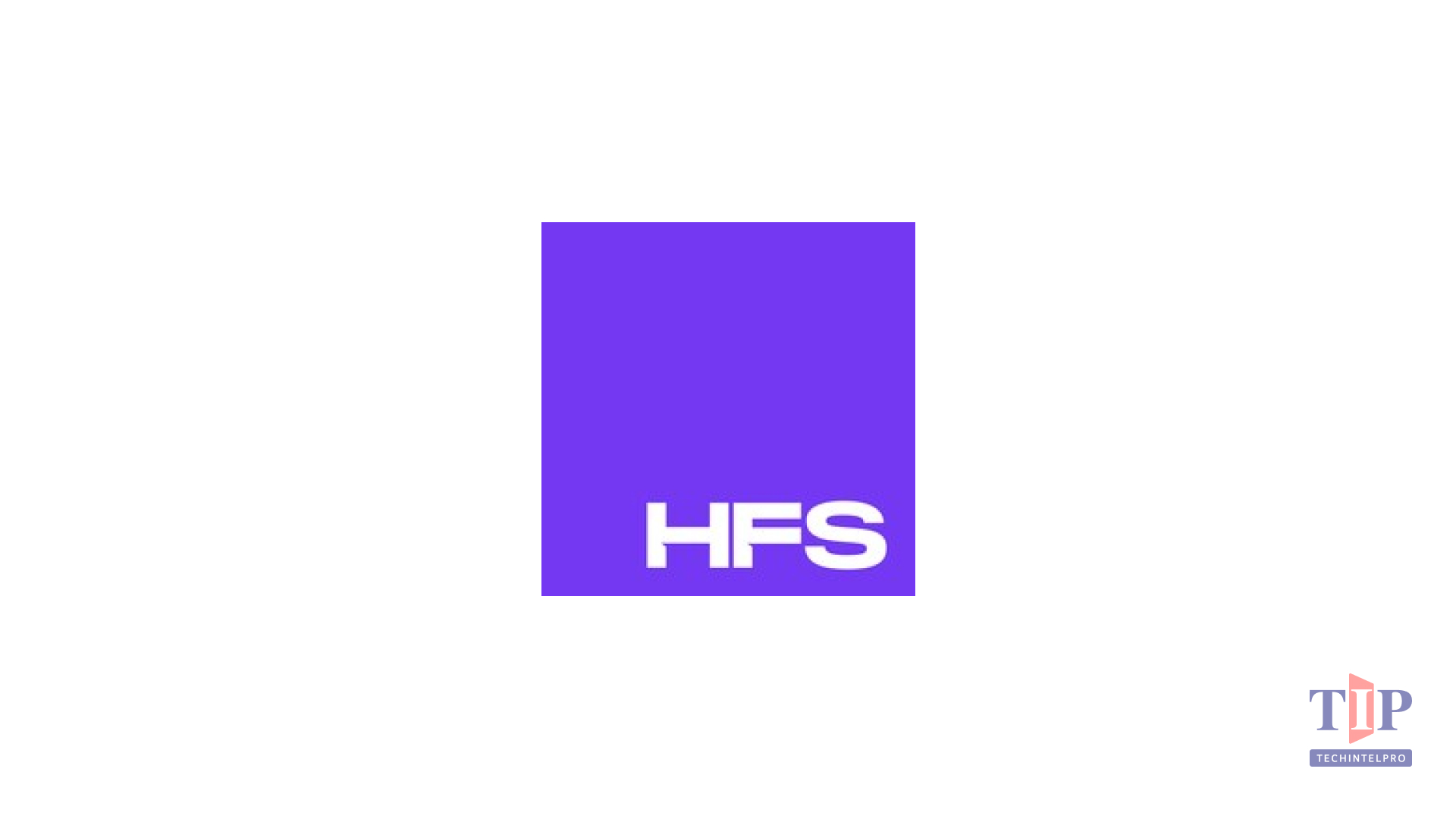 HFS Research to Launch HFS Data Intelligence Suite on May 5, 2026
