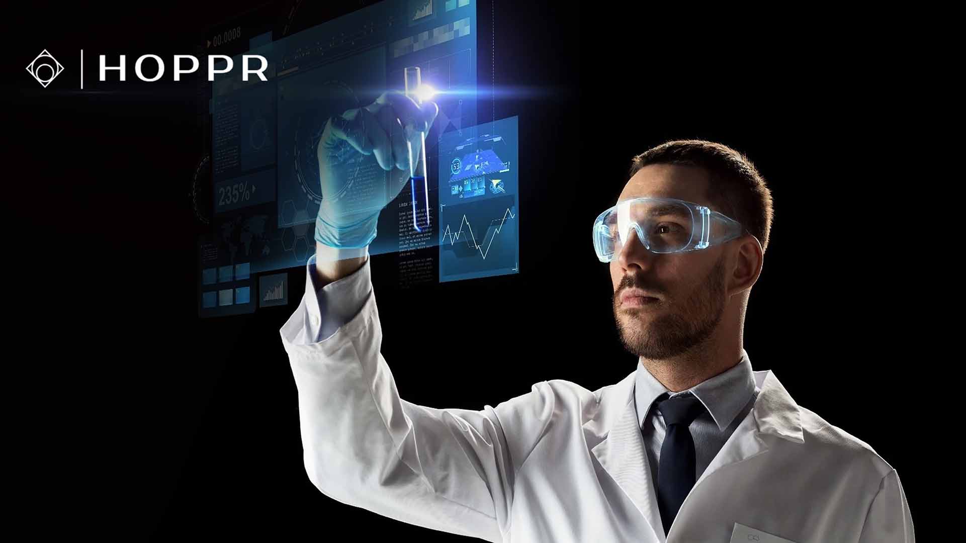 HOPPR Launches FDS and Catalyst Programs at RSNA 2025 for Medical AI