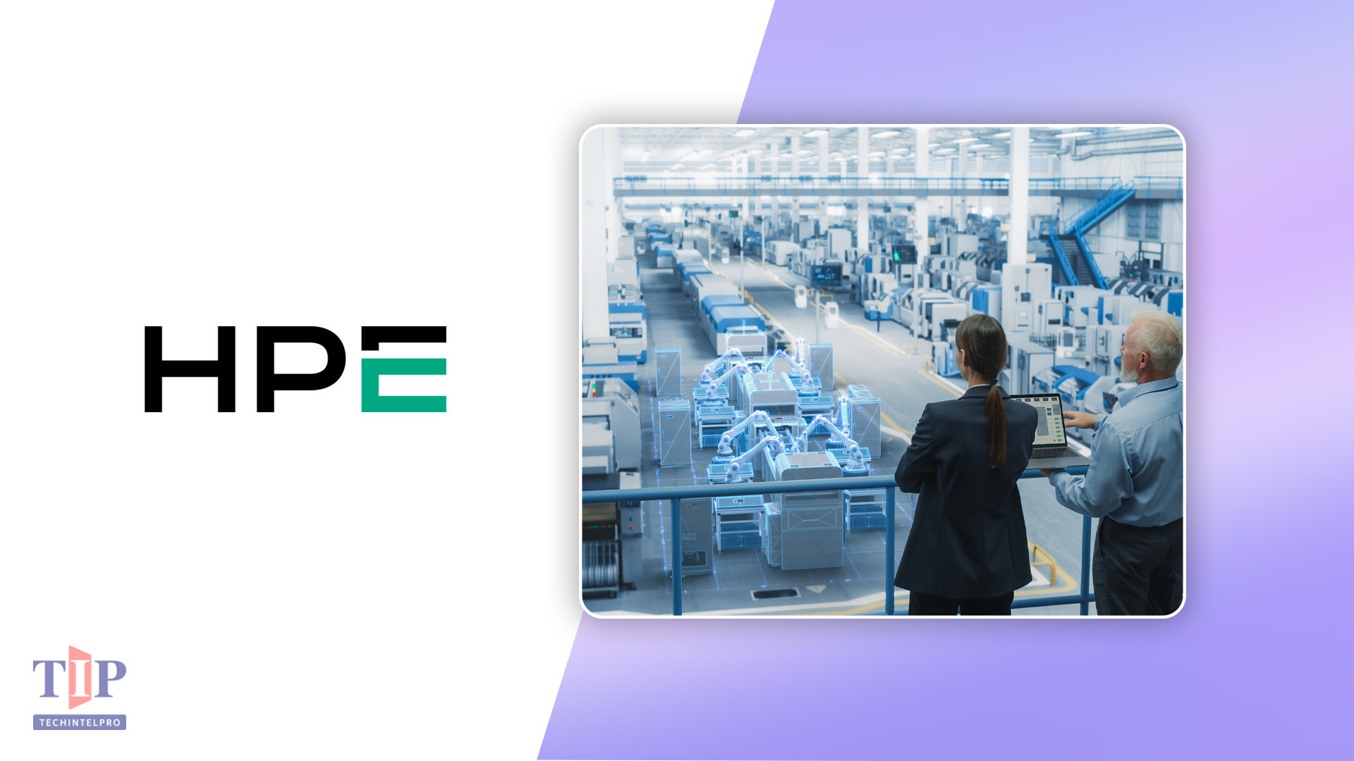 HPE Expands Self-Driving AI Networking With New Data Center Stack