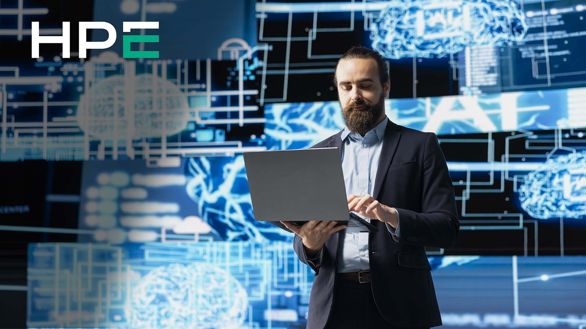 HPE Expands Retail Tech with AI Networking & Nonstop Compute