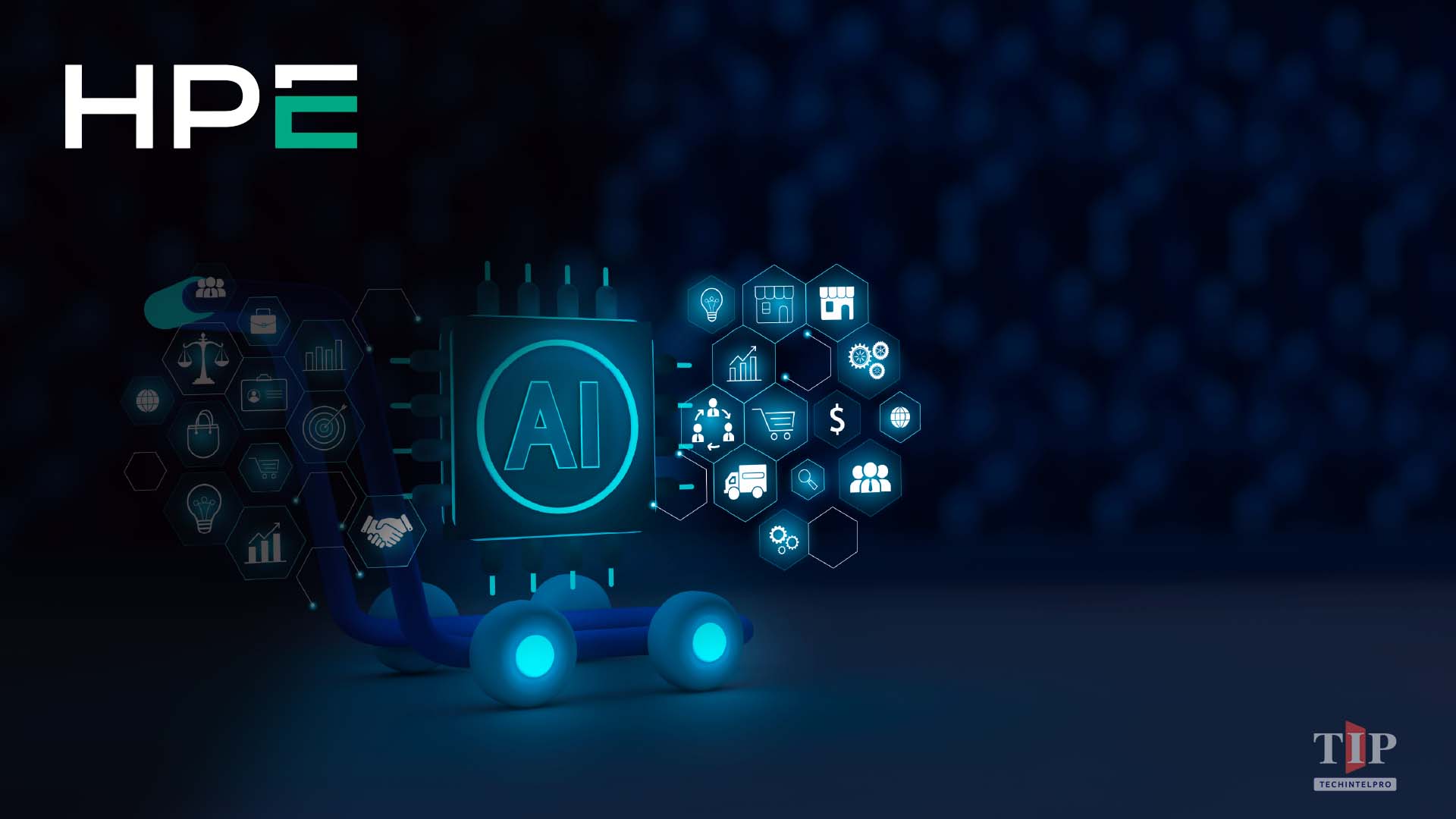 HPE Moves Self-Driving Networks from Vision to Reality