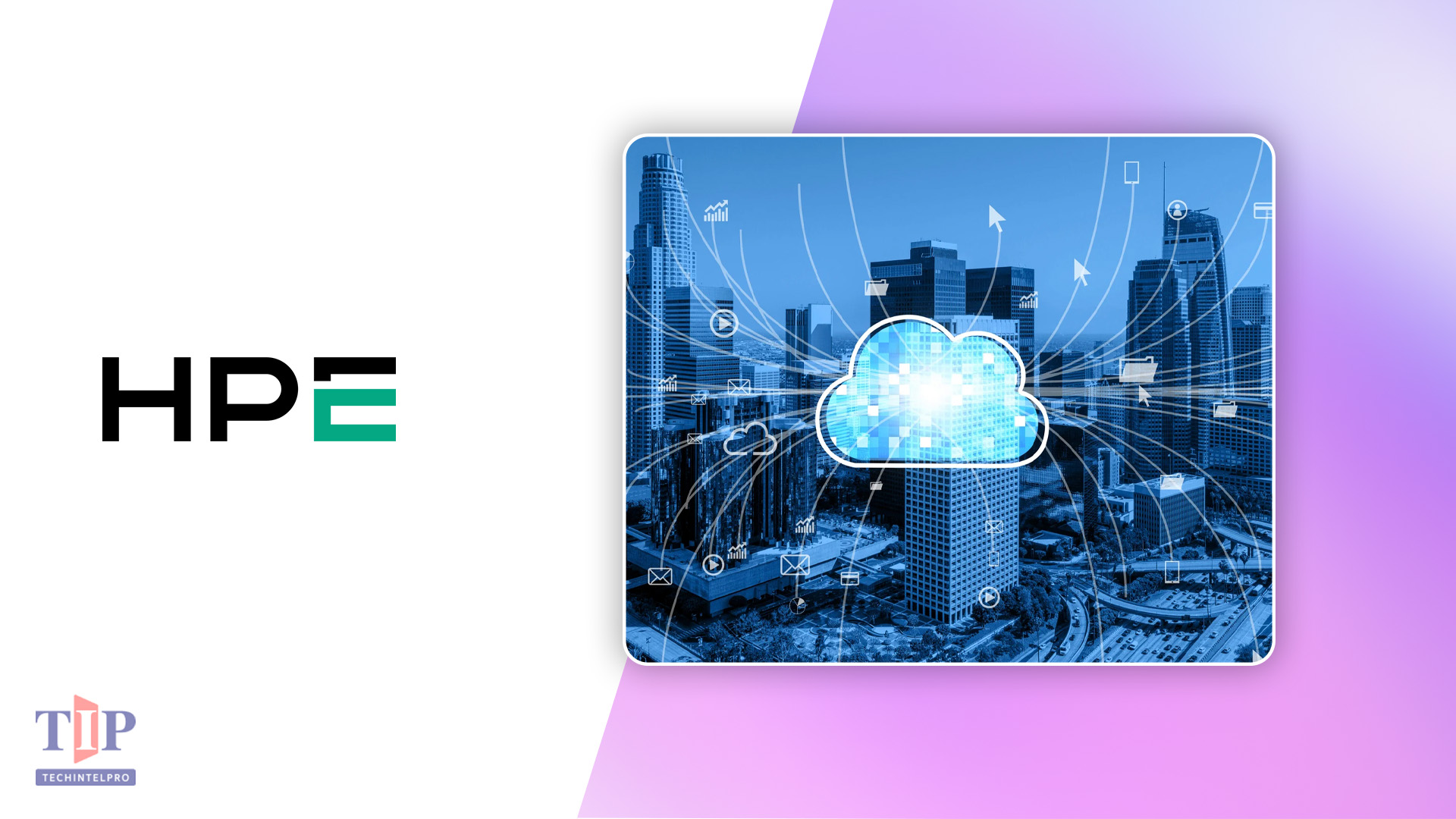 HPE Introduces 64 TB Memory Server for SAP Cloud ERP