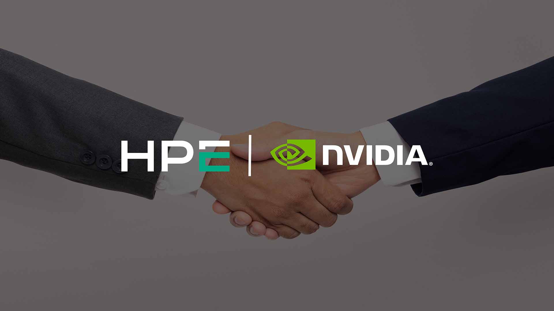 HPE, NVIDIA Launch Secure AI Factories & EU Lab for Sovereign AI