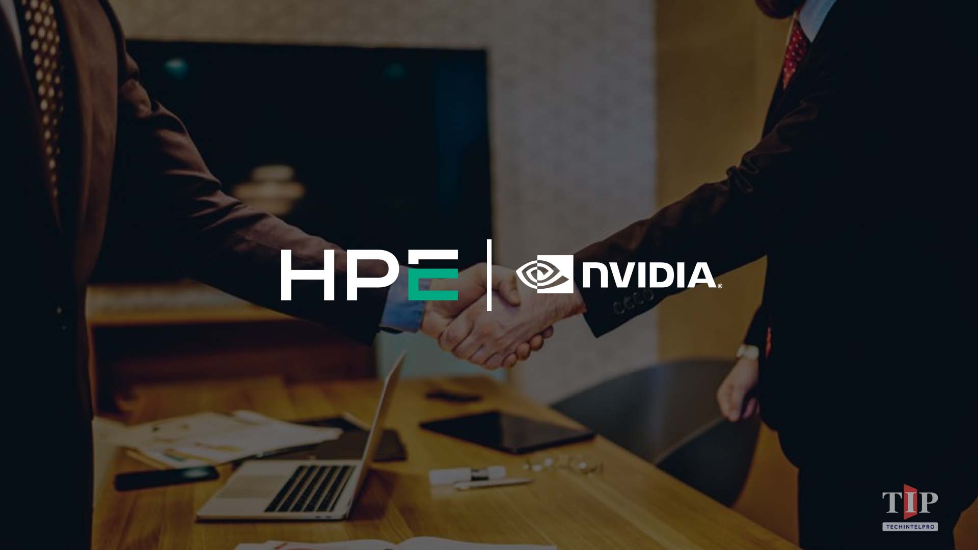 HPE Accelerates Secure, Scalable AI Innovations with NVIDIA