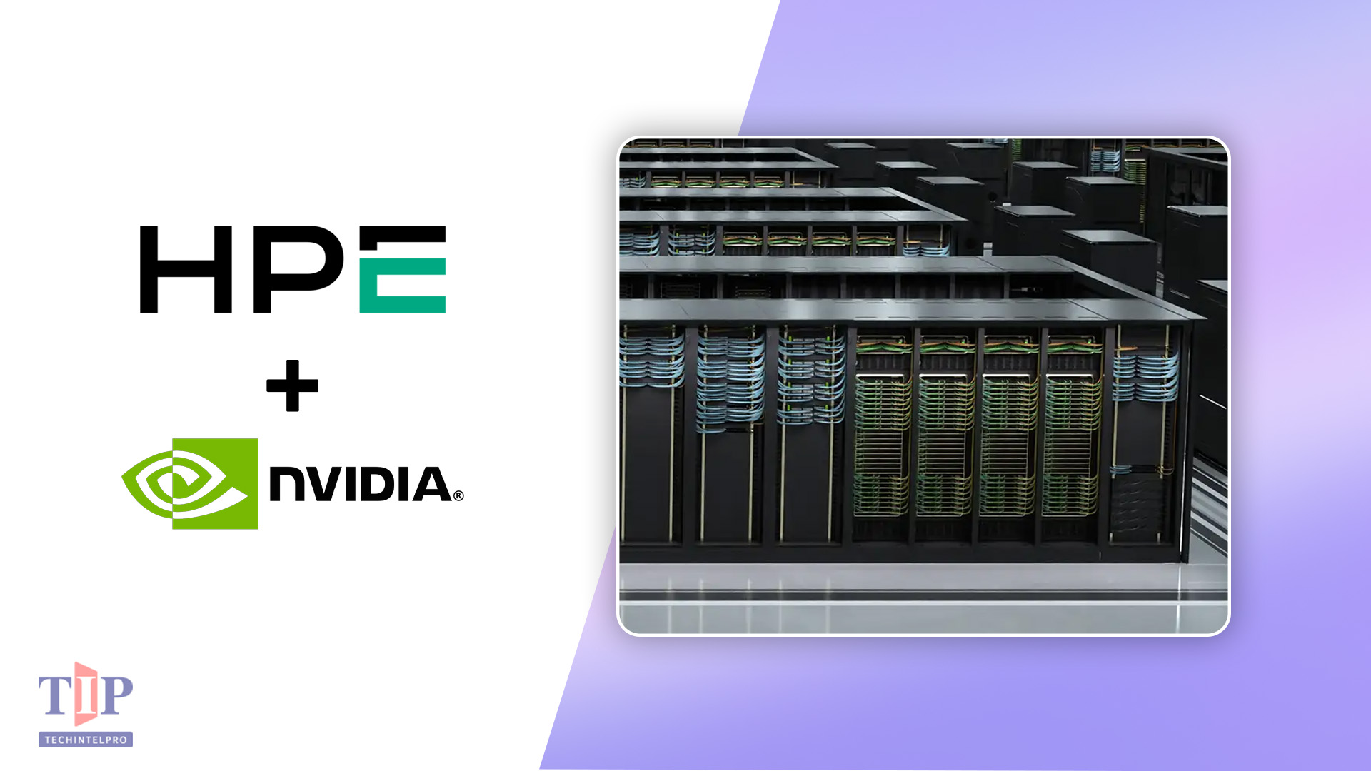 HPE Expands AI Factory With NVIDIA for Agentic Enterprise AI