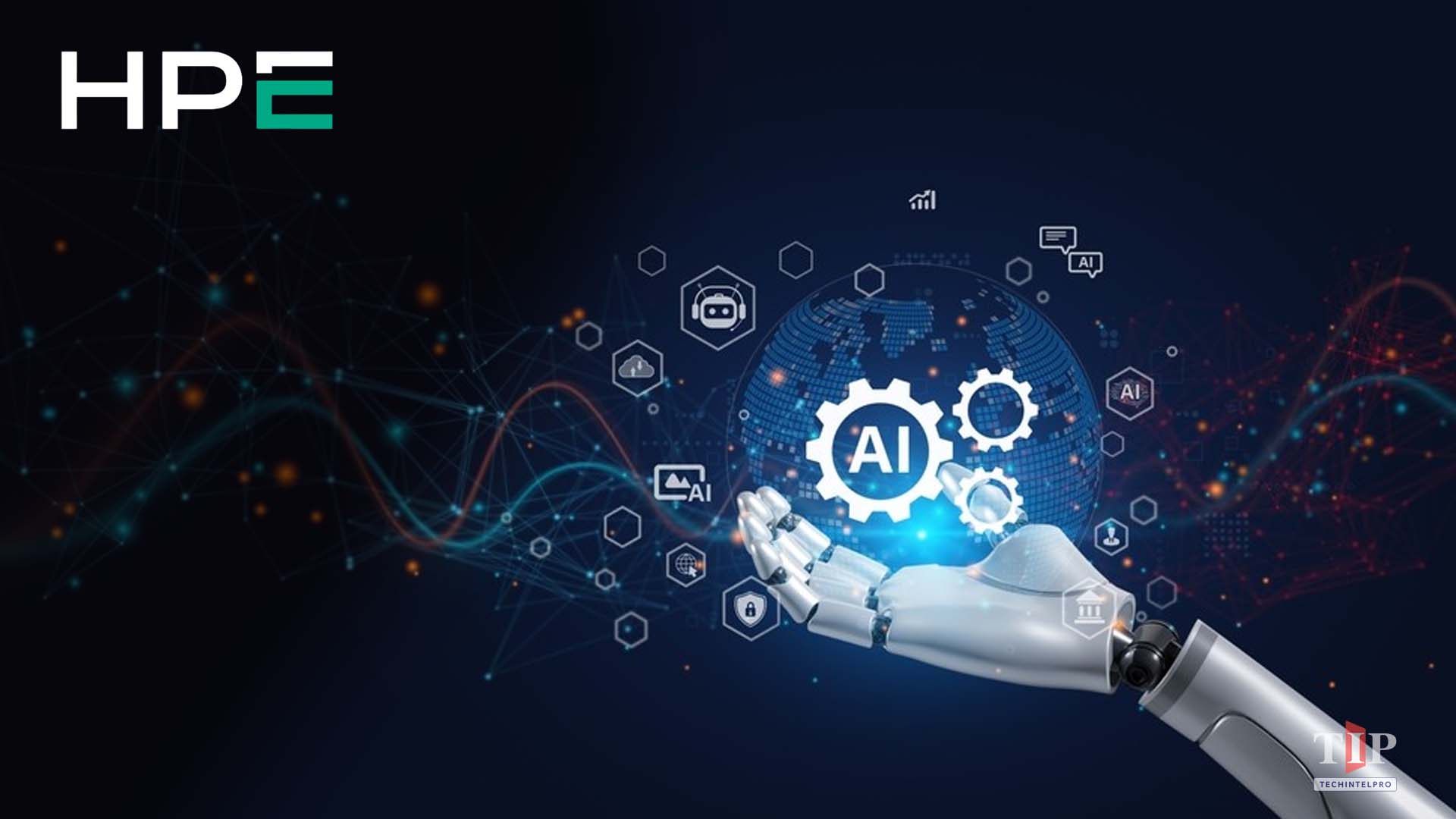 HPE Introduces Sweeping Security Advancements to Secure AI Adoption