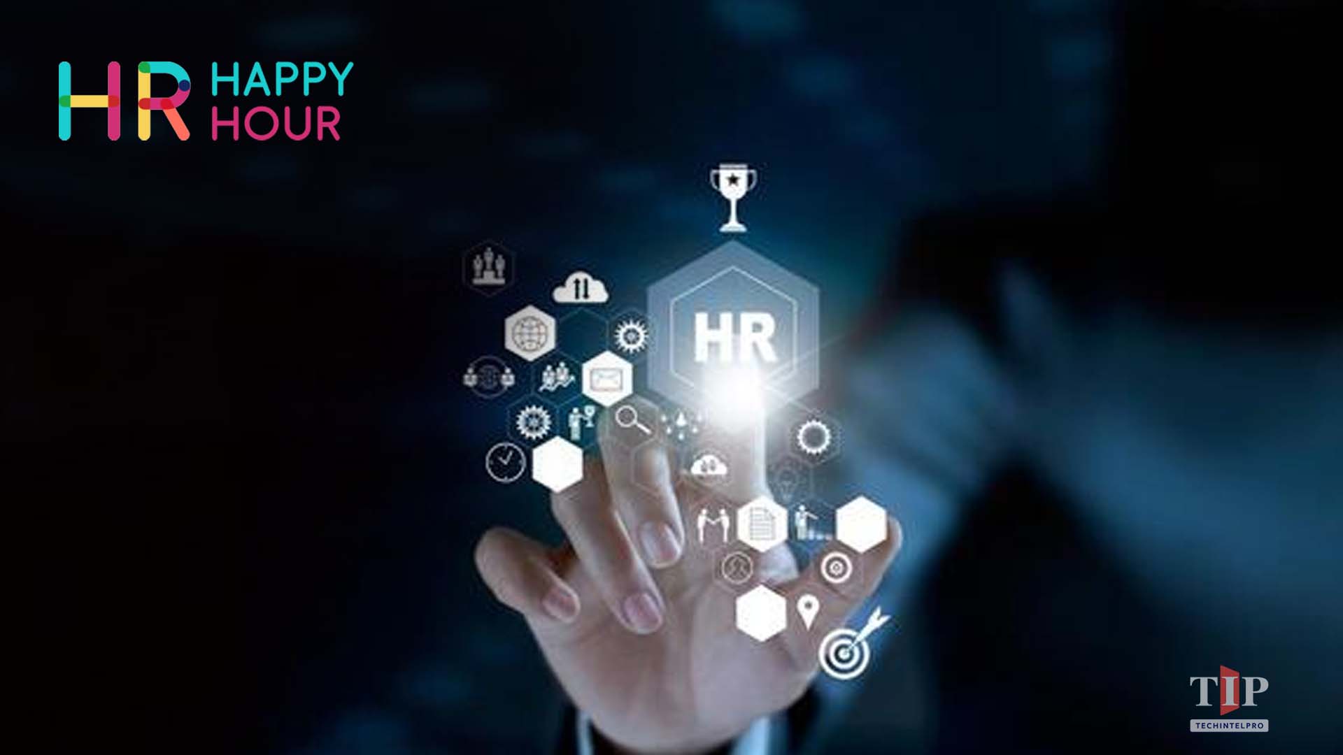 HR Happy Hour Launches The HR Connection Podcast