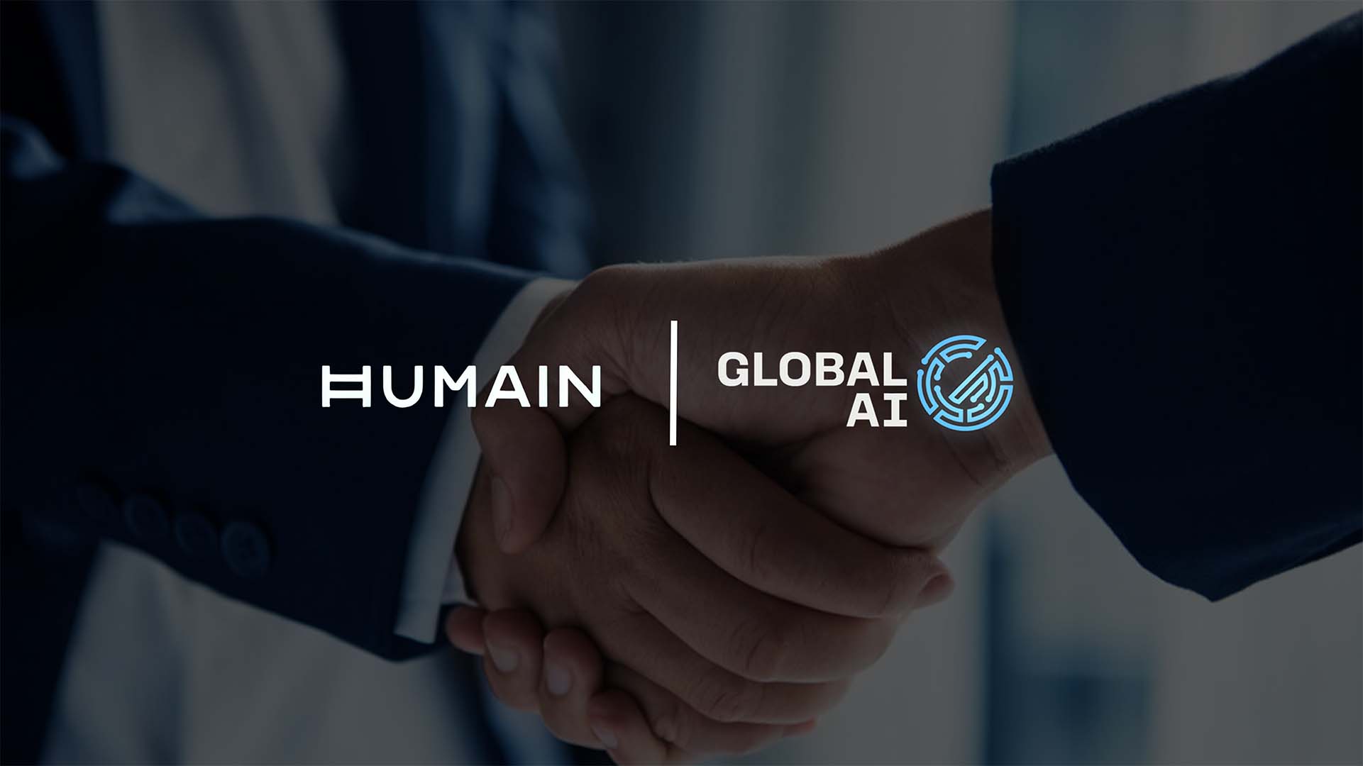HUMAIN & Global AI Partner to Build US AI Data Centers