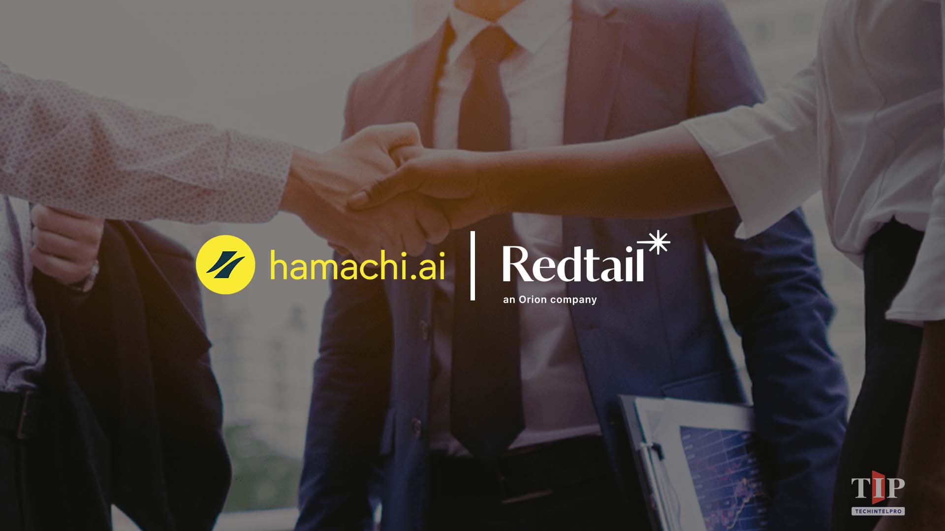 Hamachi.ai Integrates with Orion’s Redtail for Compliant AI Workflows