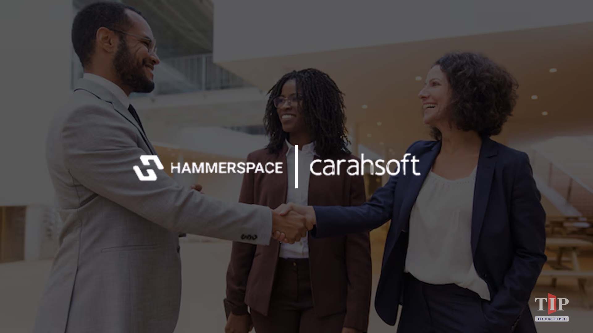 Hammerspace and Carahsoft Partner to Bring Data Orchestration to Public Sector