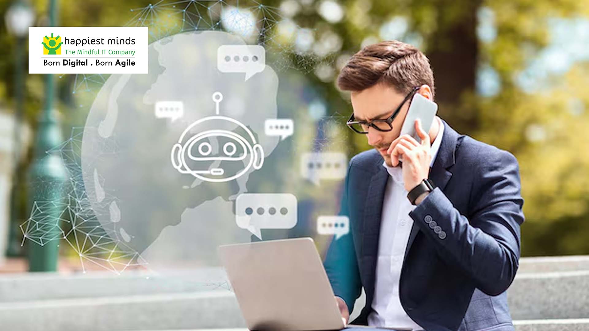 Happiest Minds Reinforces AI First Strategy for Enterprise Transformation