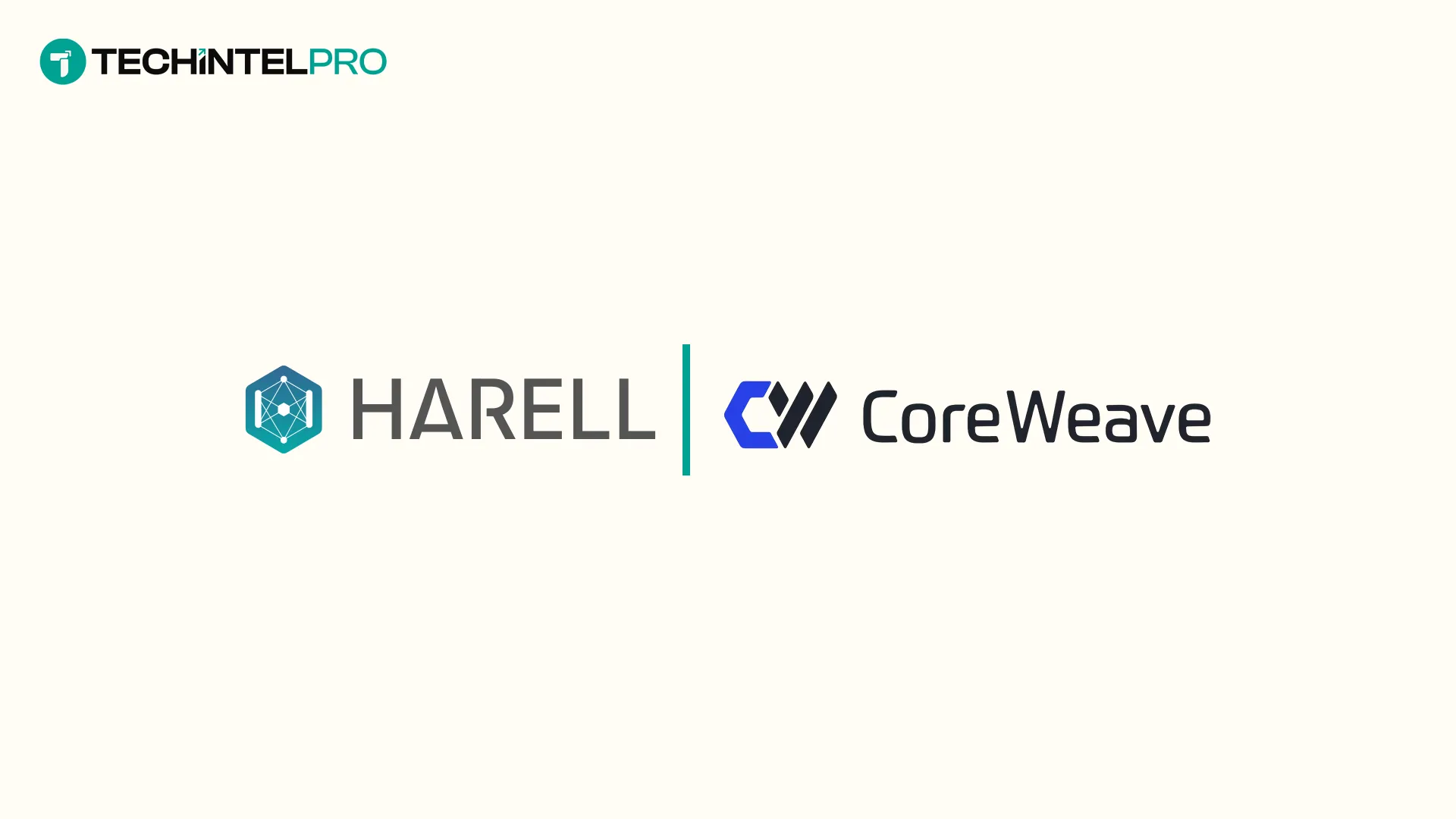 Harell Data Selects CoreWeave to Power Secure AI Training Platform