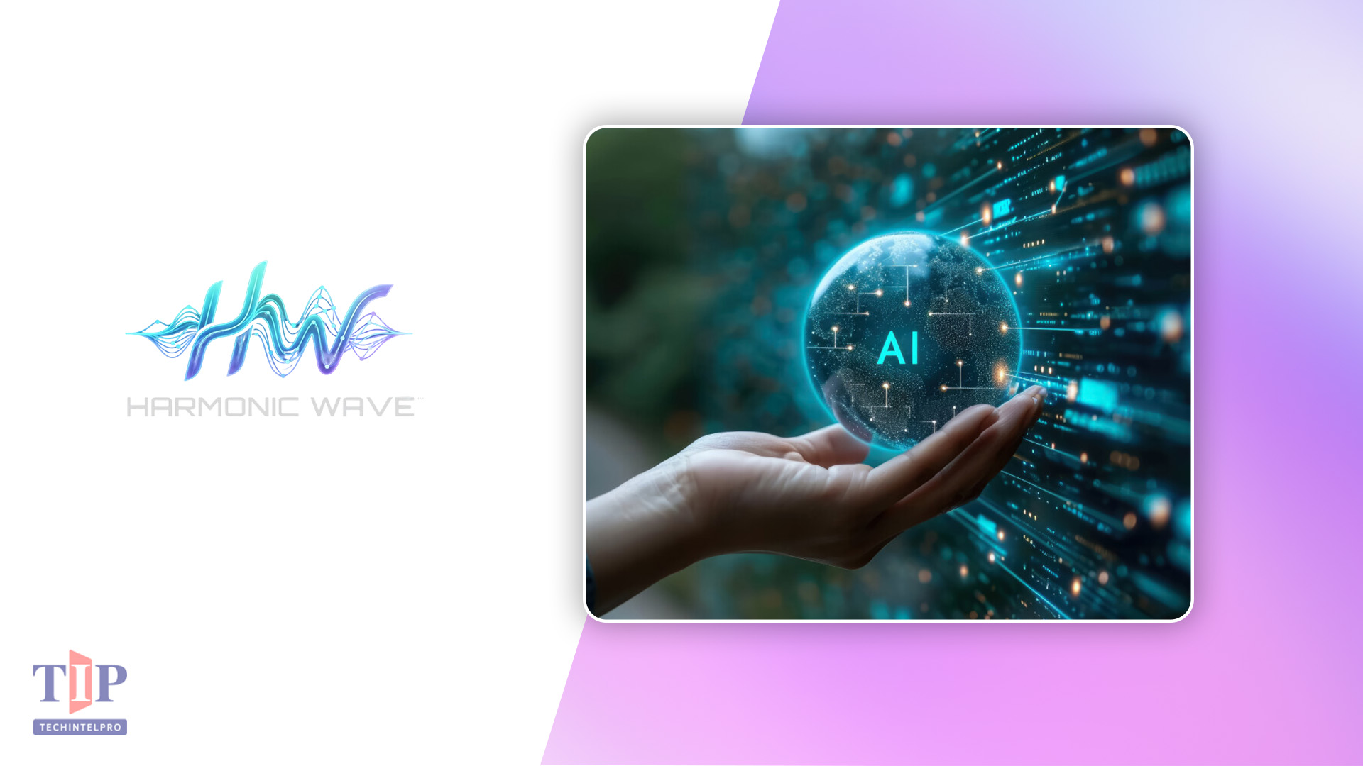 Matthew Hartley Launches Harmonic Wave: AI-Driven Media Platform