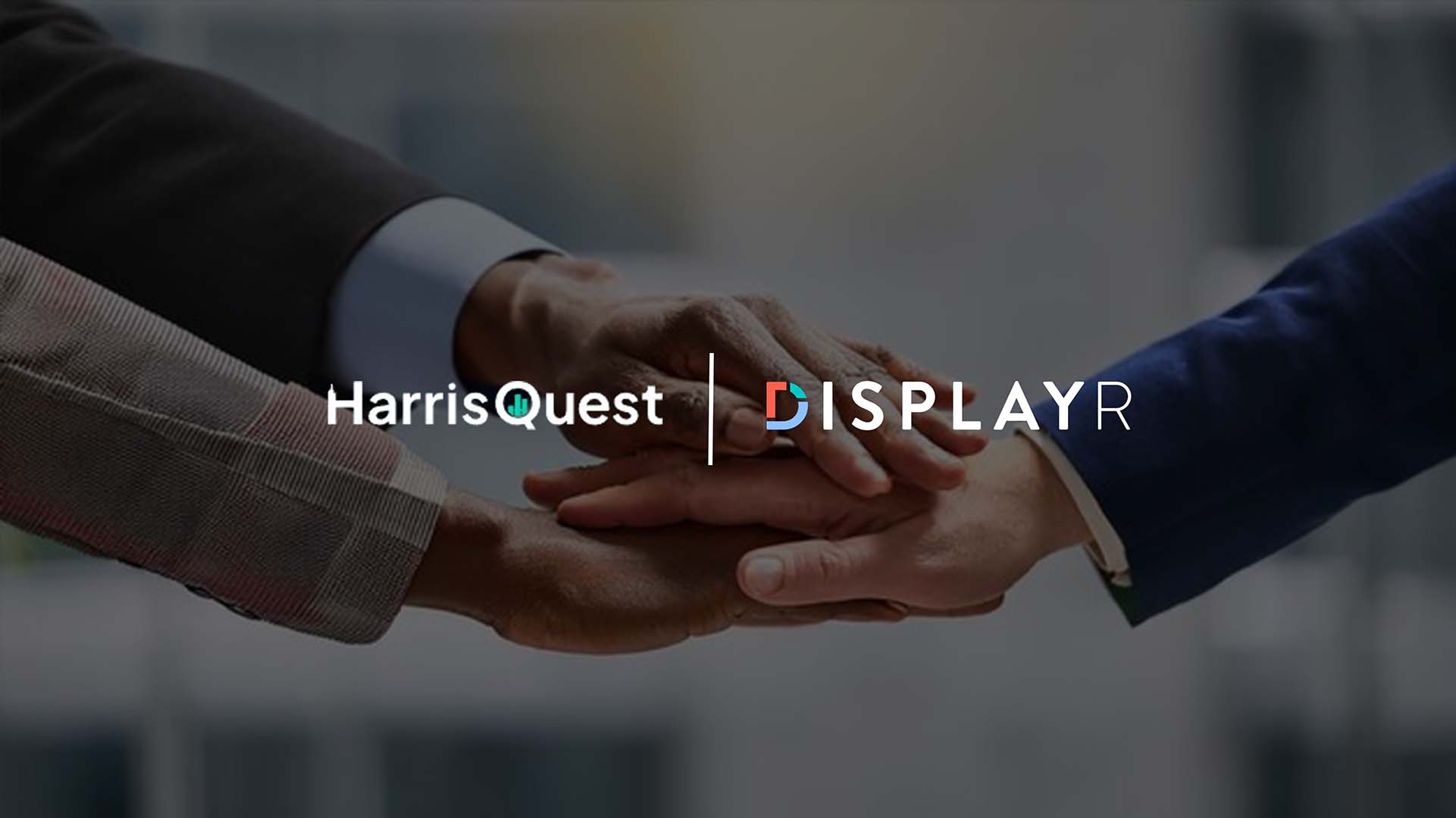 HarrisQuest QuestDIY Integrates Displayr for Advanced Reporting (