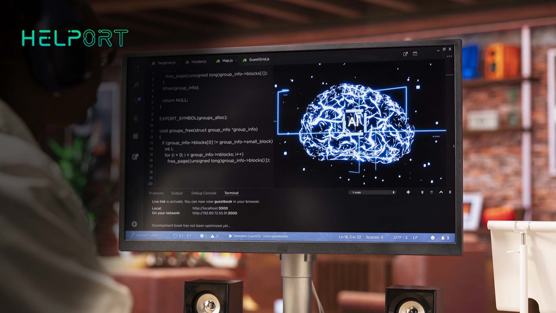 Helport AI Launches HyprX Platform for 'Digital Twin' Experts