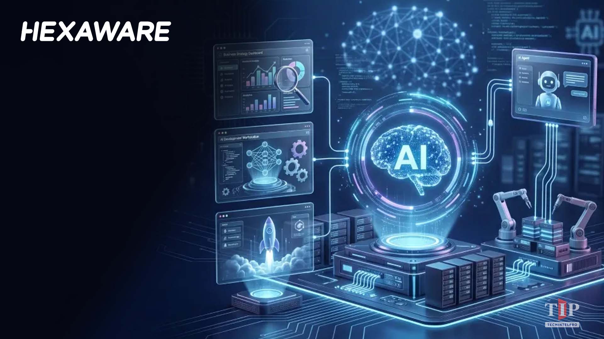 Hexaware Launches Agentverse™ to Scale Enterprise Agentic AI