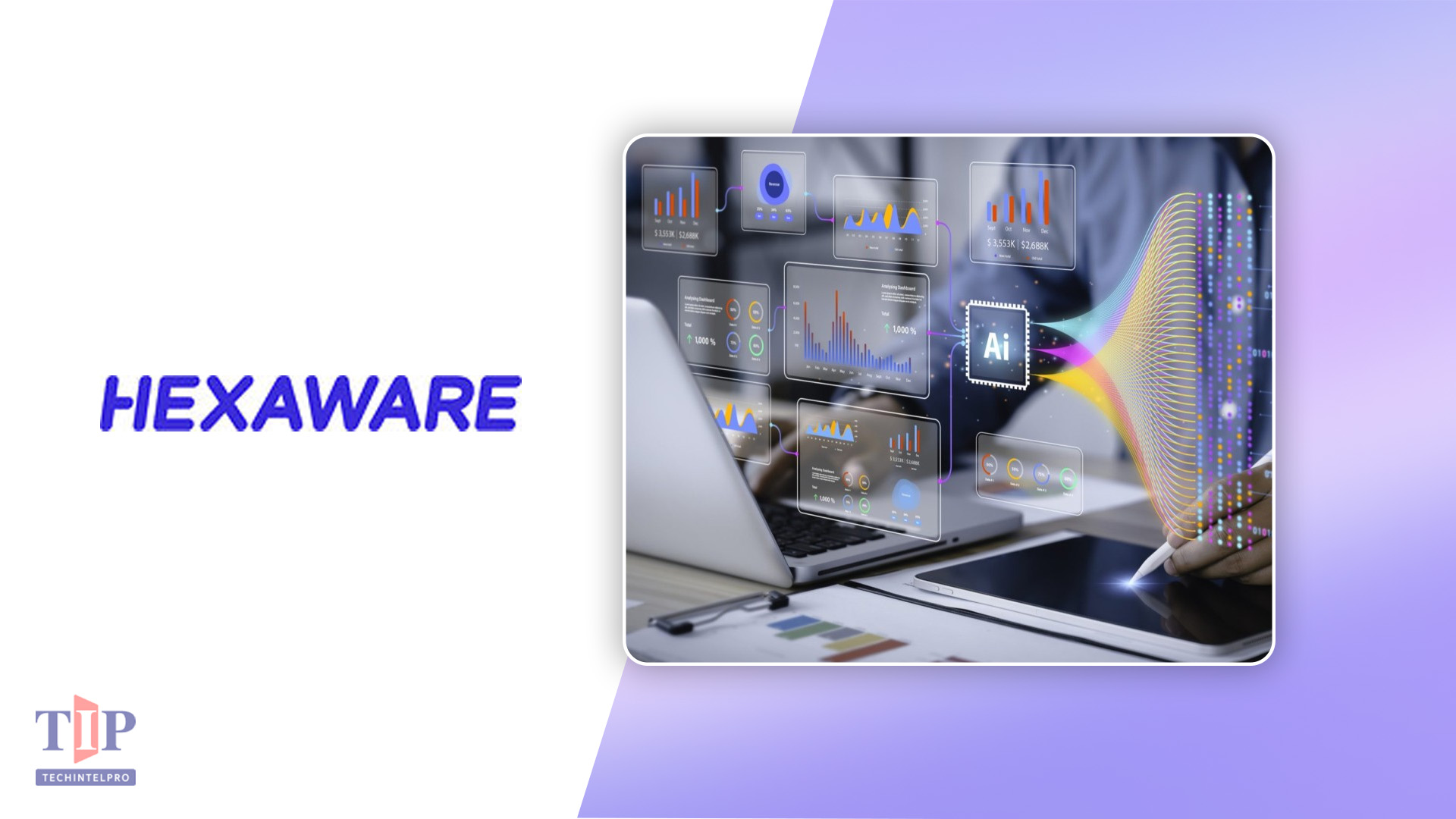 Hexaware Invests £25M to Expand UK AI and Tech Operations