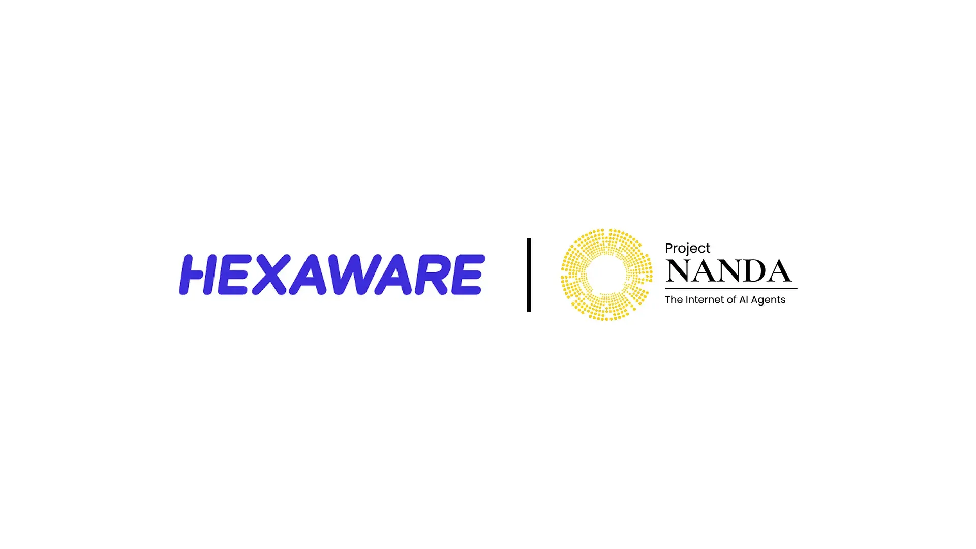 Hexaware Collaborates on Project NANDA Fellowship to Build the Future of AI Agents 
