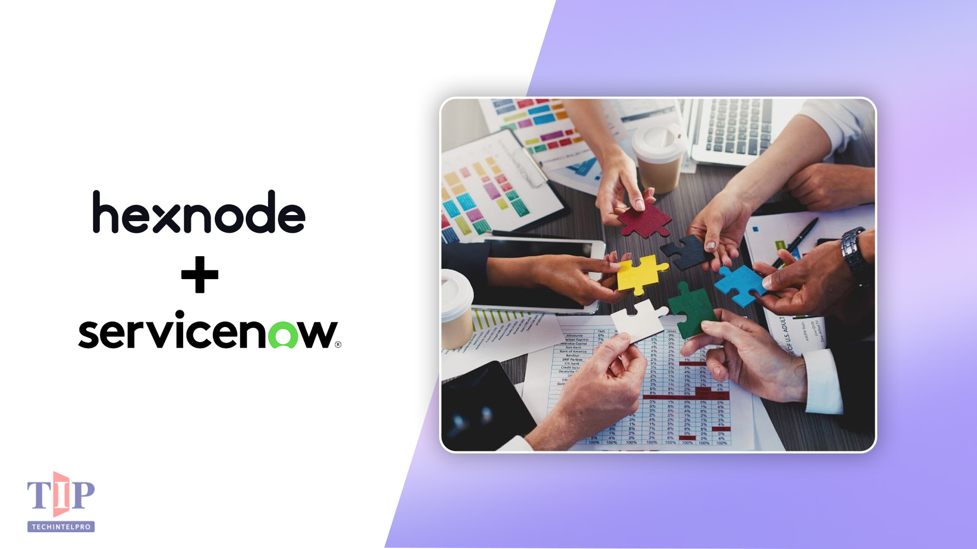 Hexnode UEM Integrates with ServiceNow to Streamline IT Incident Management