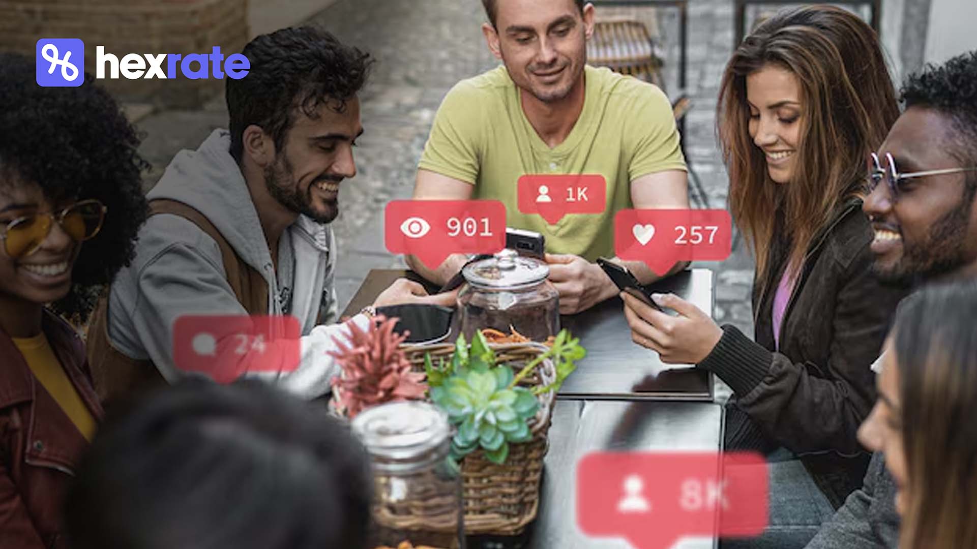 Hexrate Expands Organic Instagram Growth Tools & AI Features