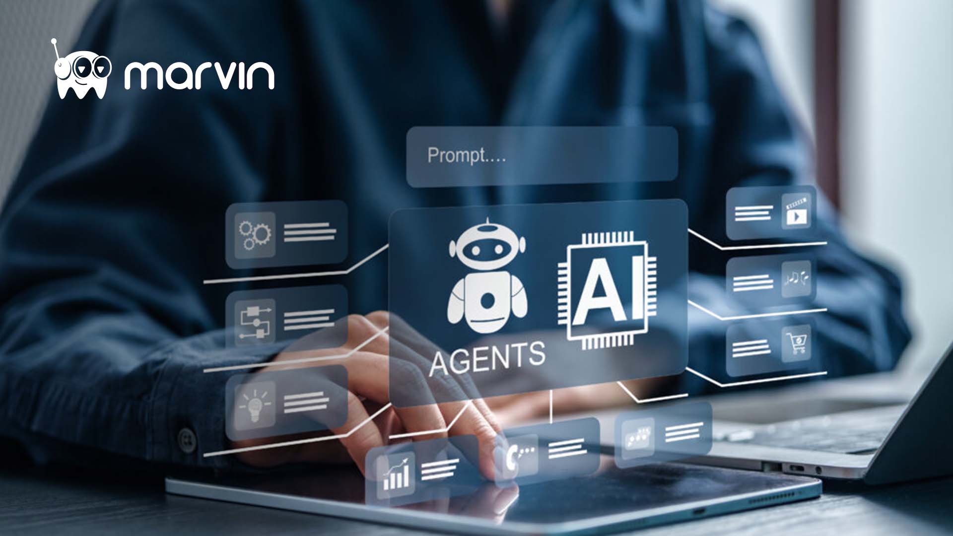 HeyMarvin Launches Agentic AI Search for Customer Research