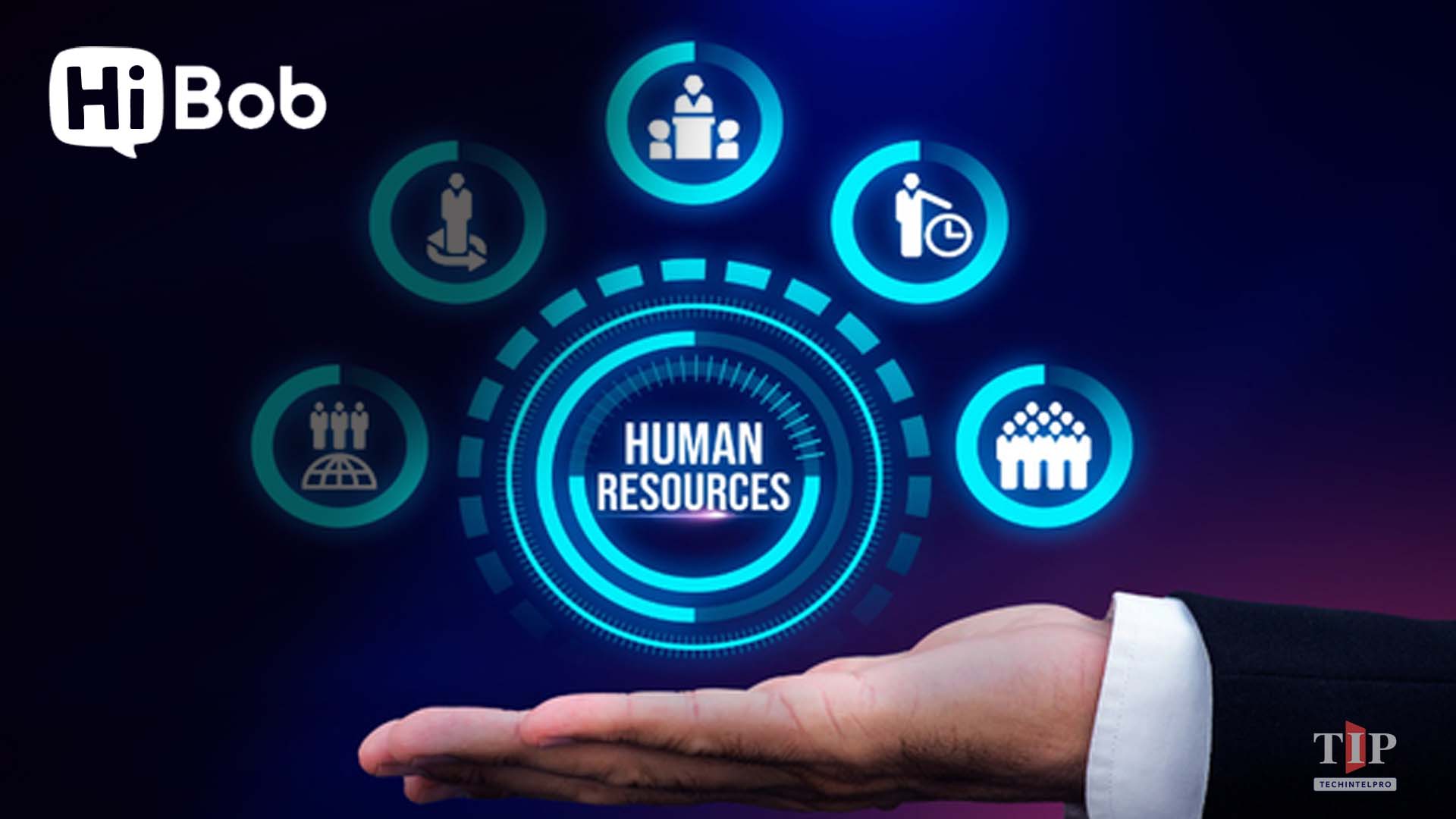 HiBob Named Best HR Software in Australia by TechGuide for 2026