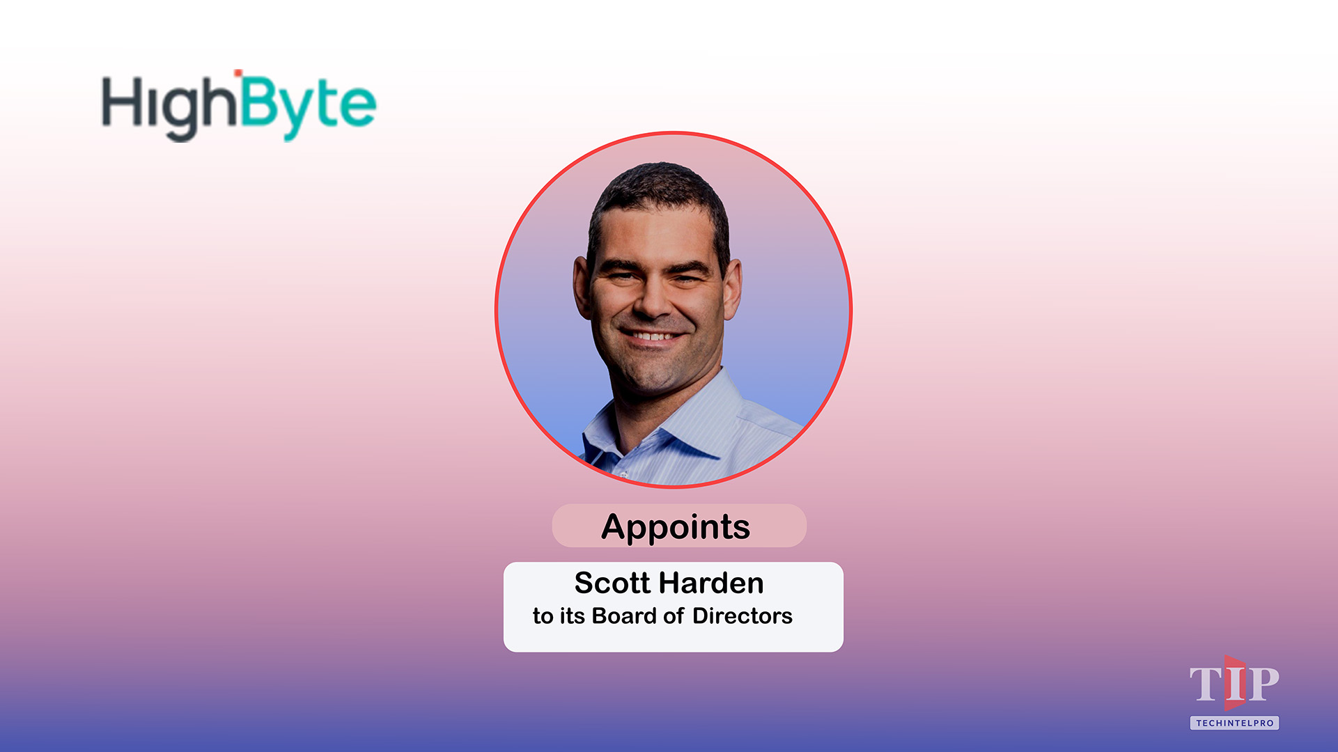 HighByte Adds Schneider Electric CTO to Board