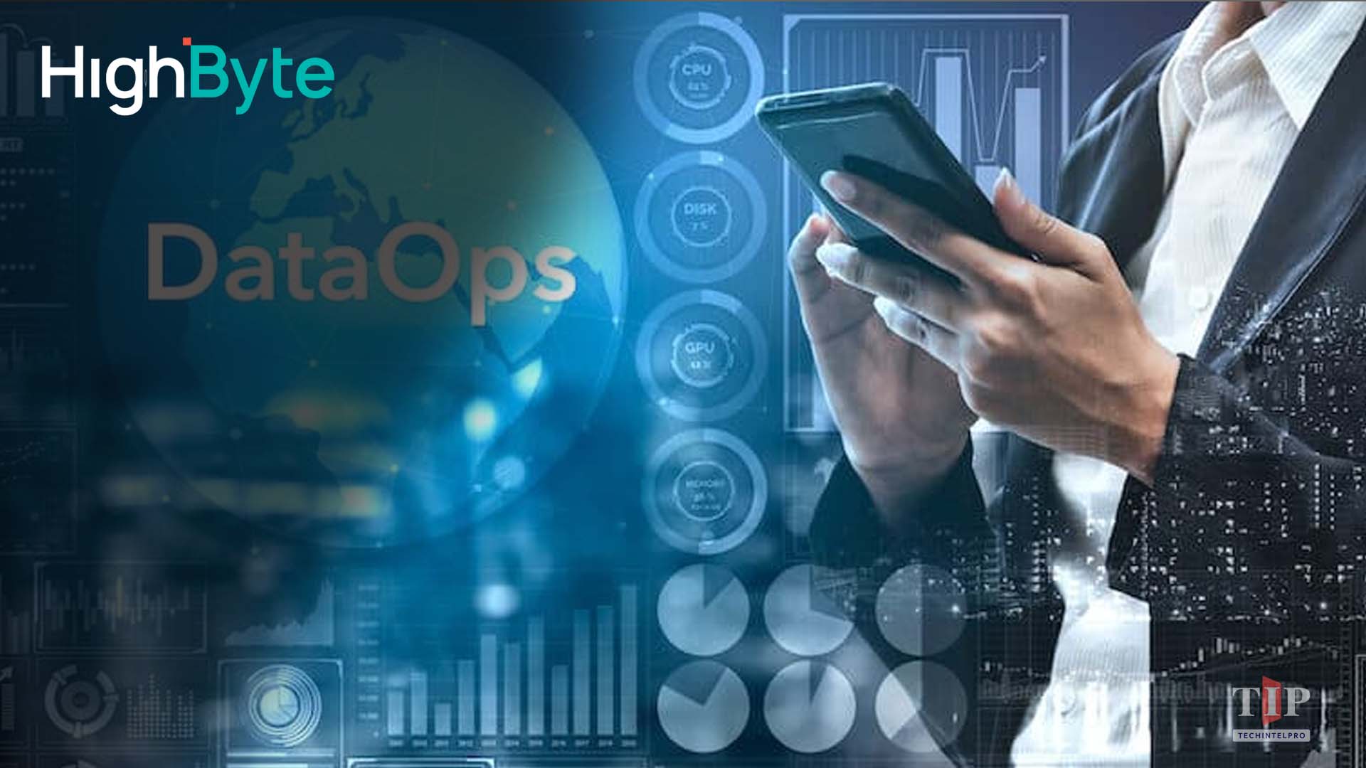 HighByte Positioned as Leader in IDC MarketScape for Industrial DataOps Platforms