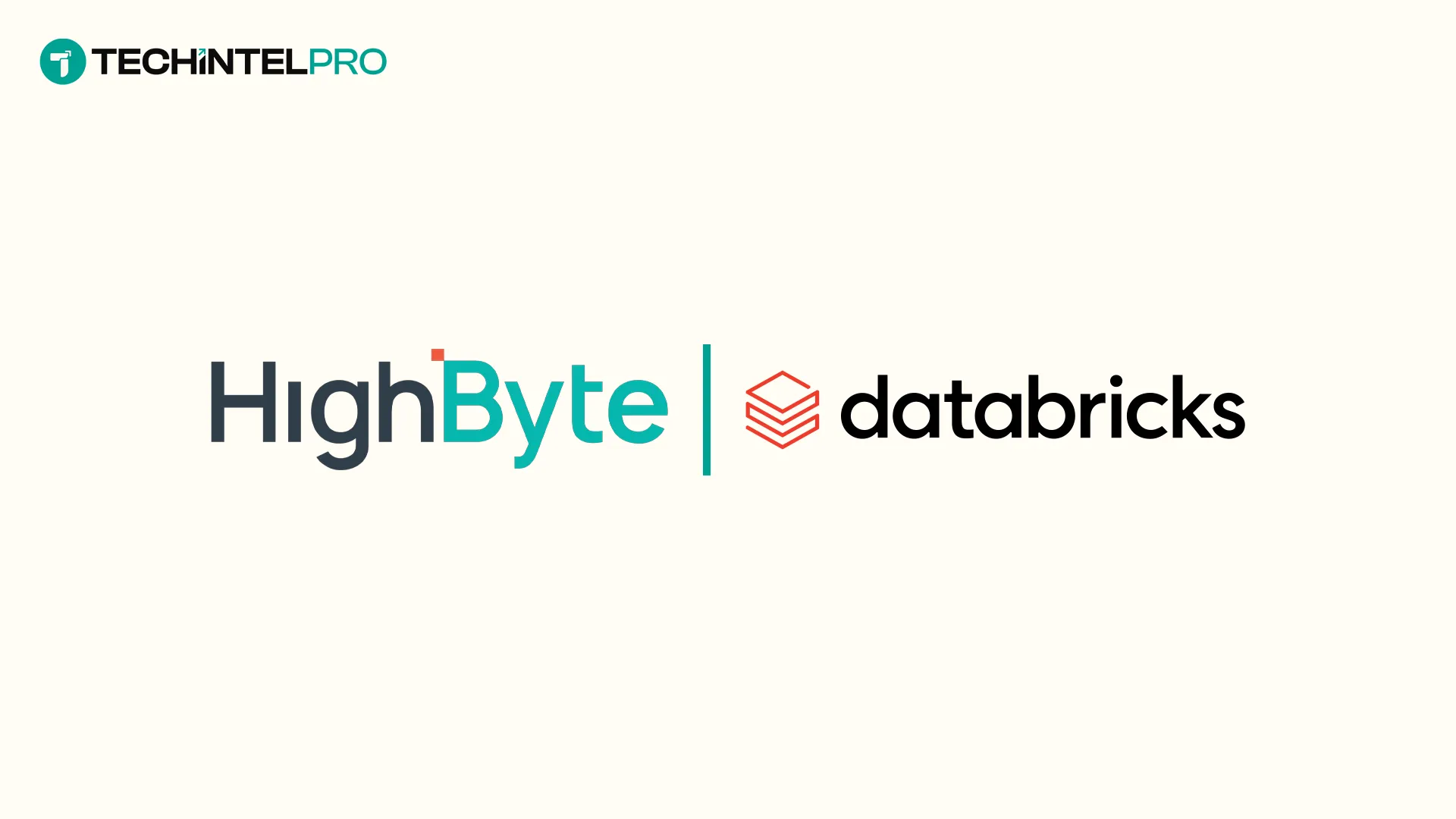 HighByte Partners with Databricks to Bring AI to Industrial Data