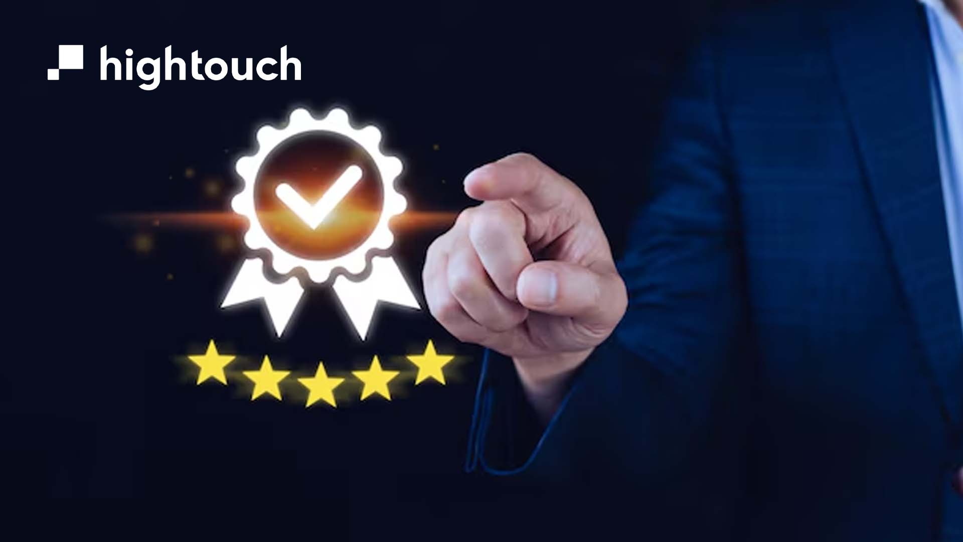 Hightouch Named Leader in 2025 Gartner Magic Quadrant CDP